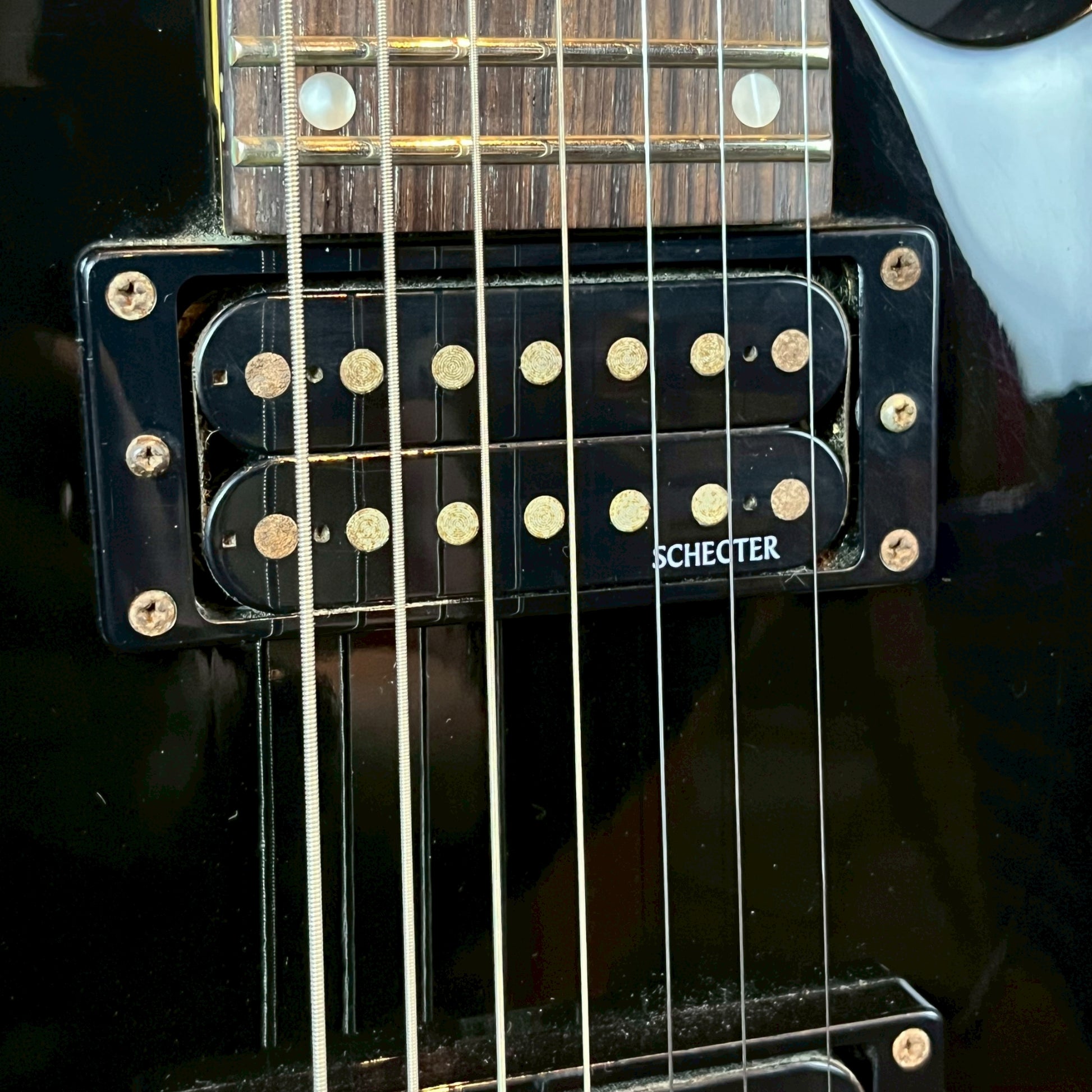 Schecter Omen-7