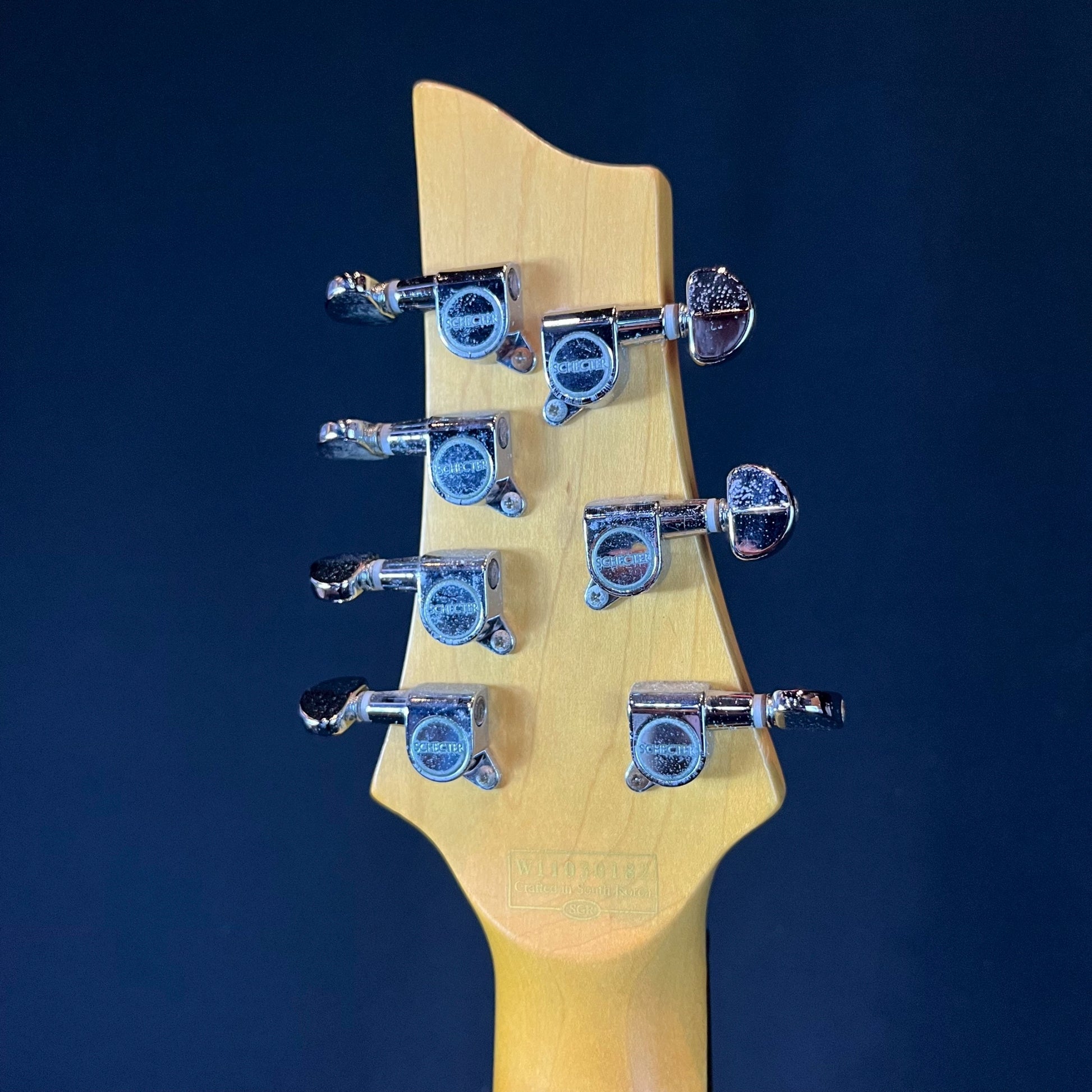 Schecter Omen-7
