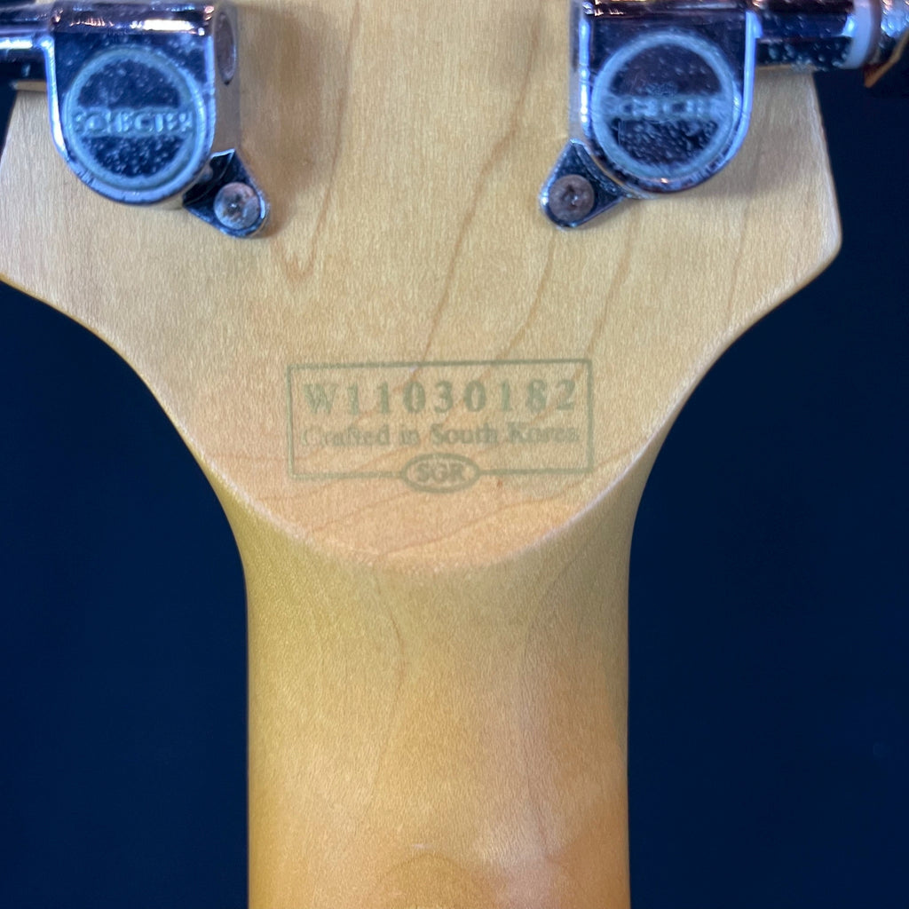 Schecter Omen-7