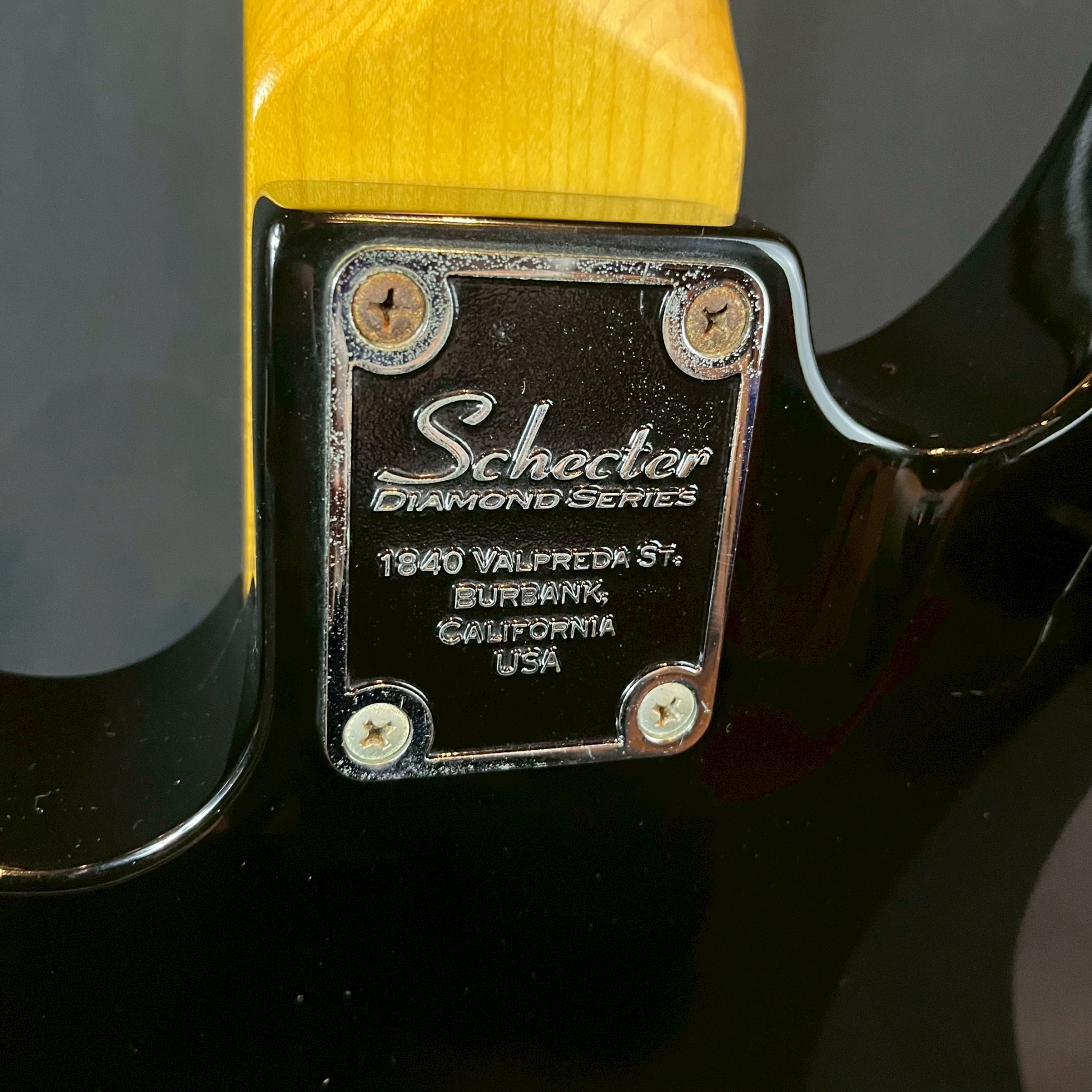 Schecter Omen-7