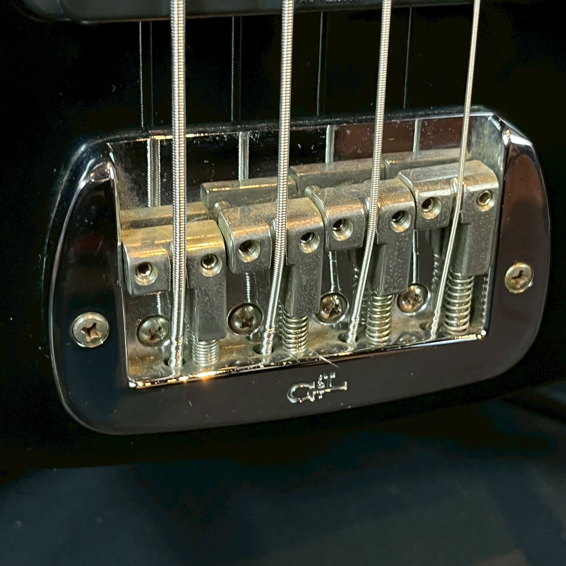 G&L SB-2 Bass