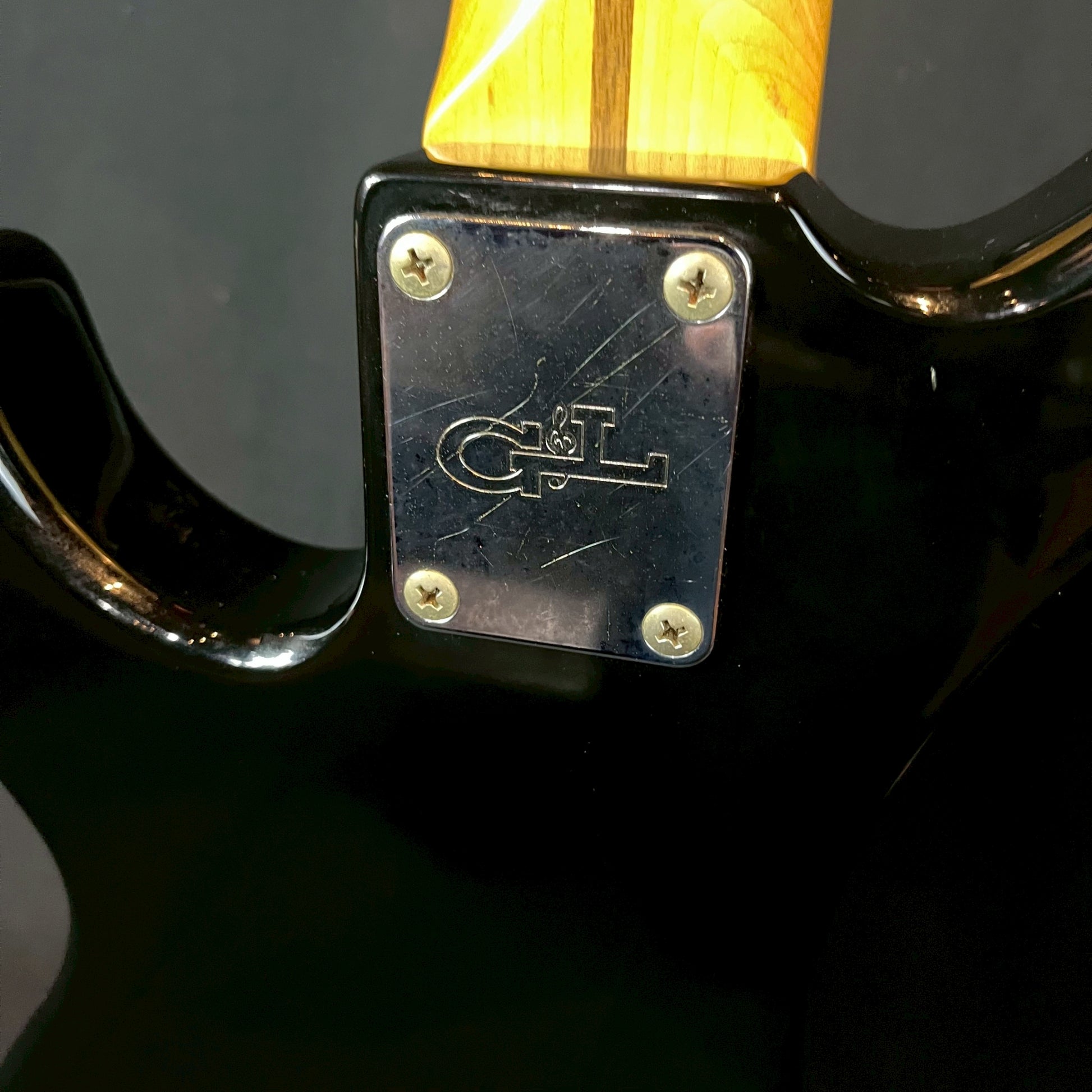 G&L SB-2 Bass