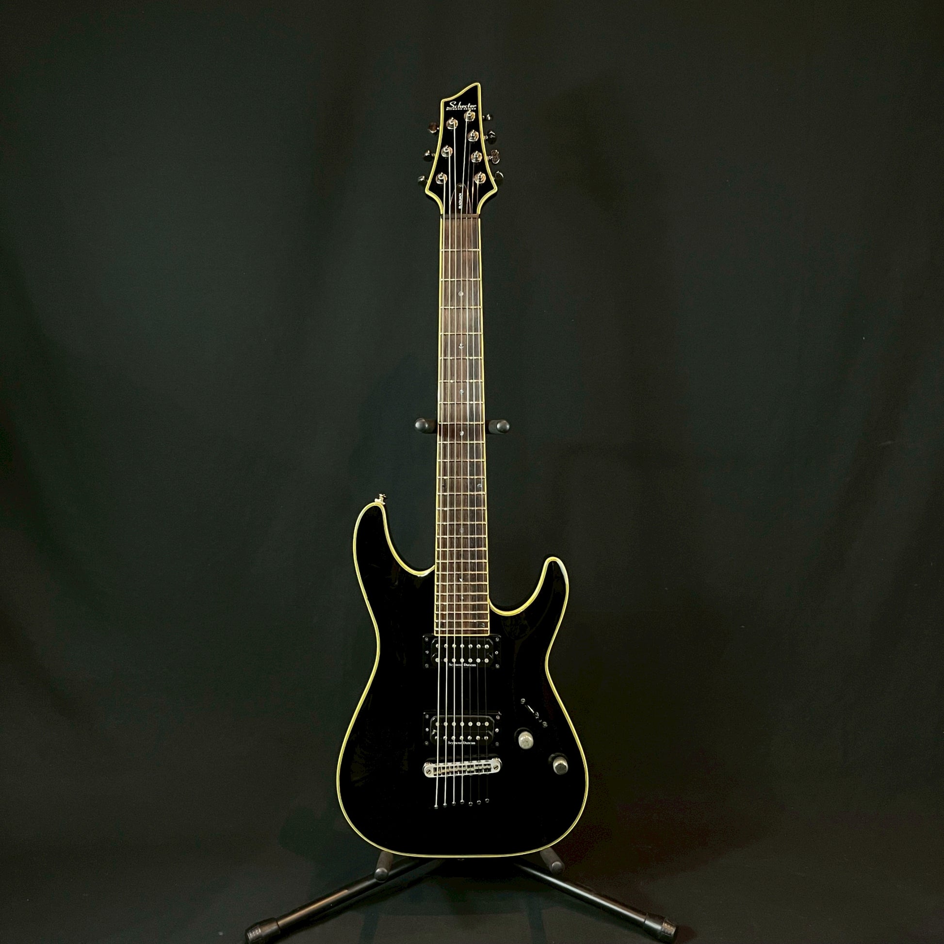Schecter Blackjack 7 String