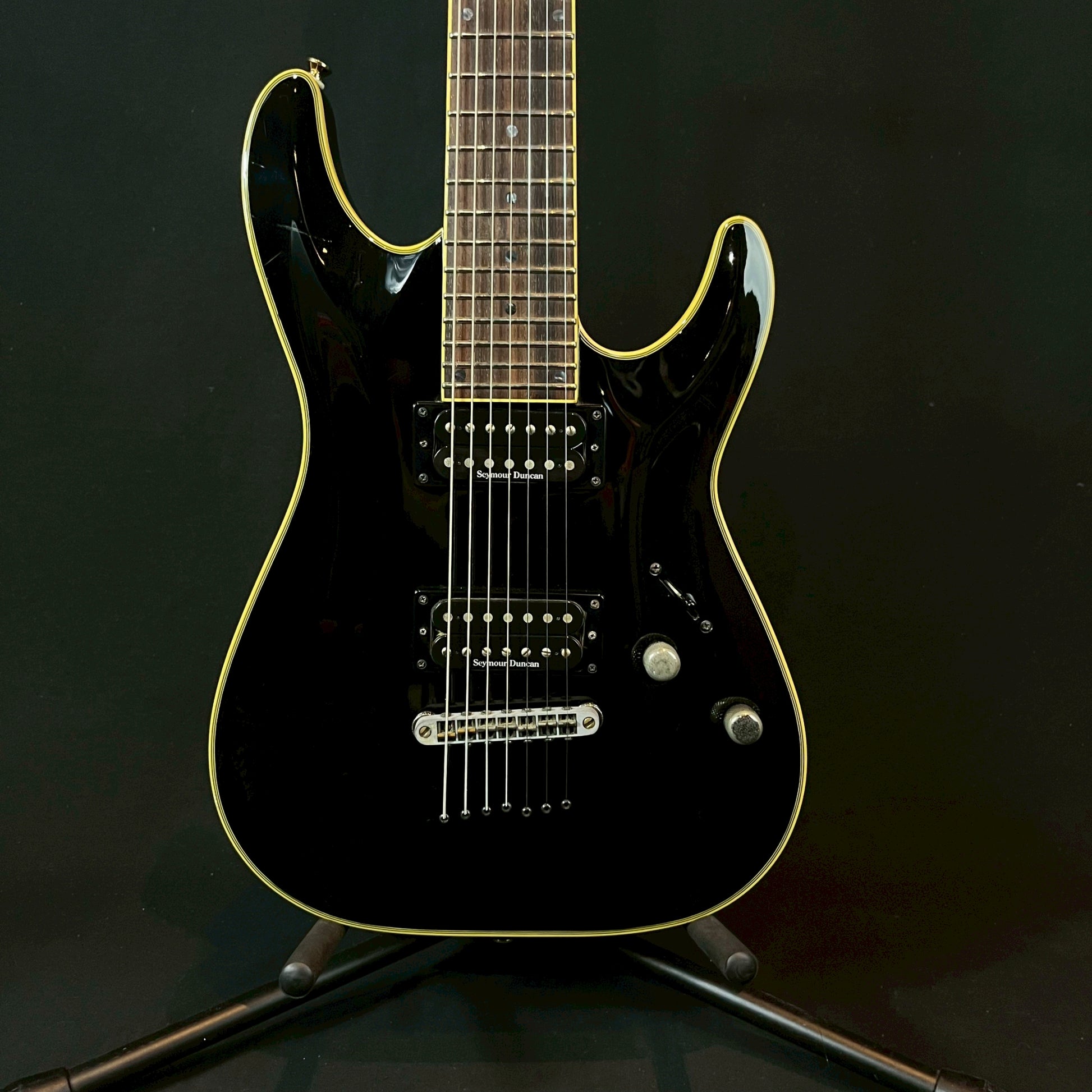 Schecter Blackjack 7 String