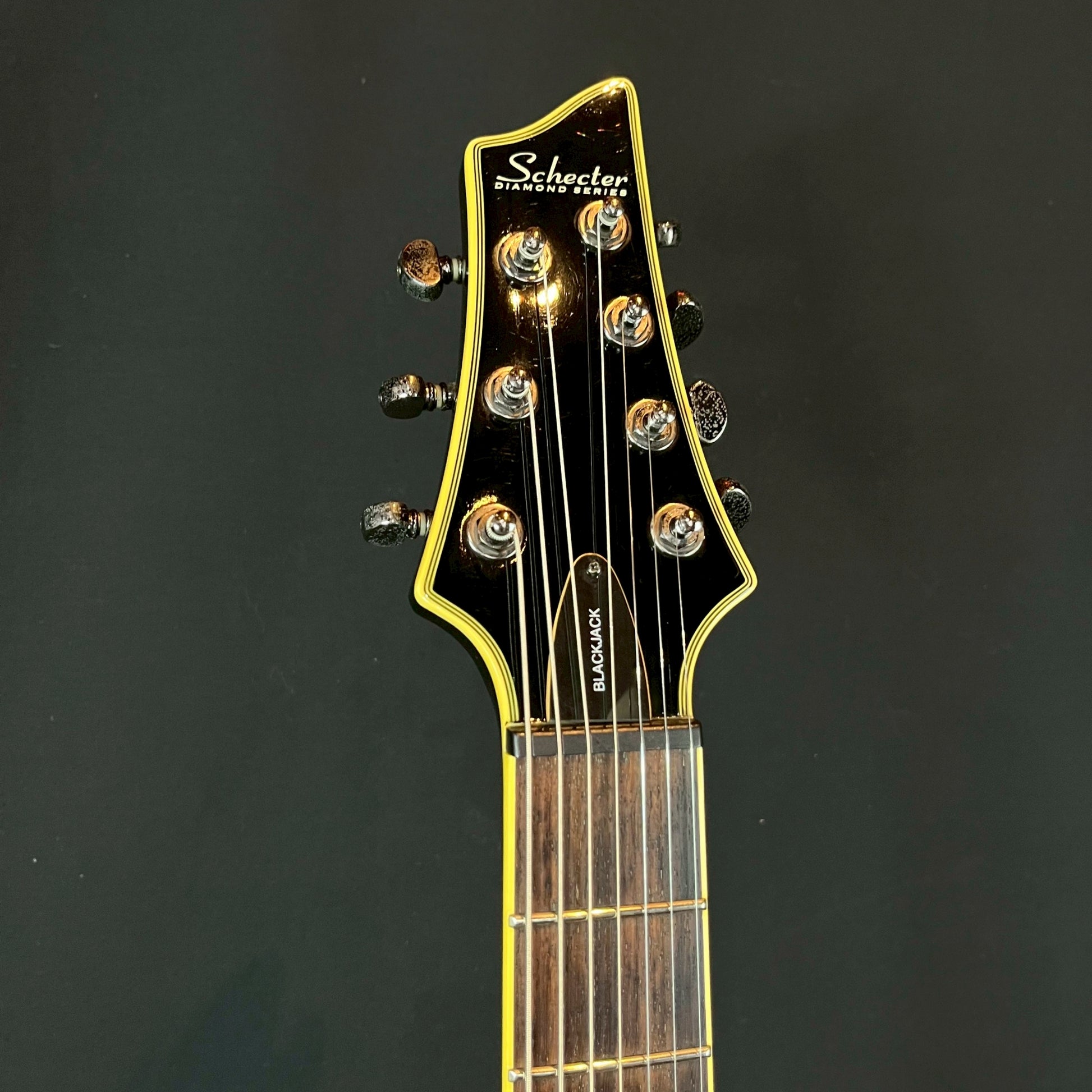 Schecter Blackjack 7 String