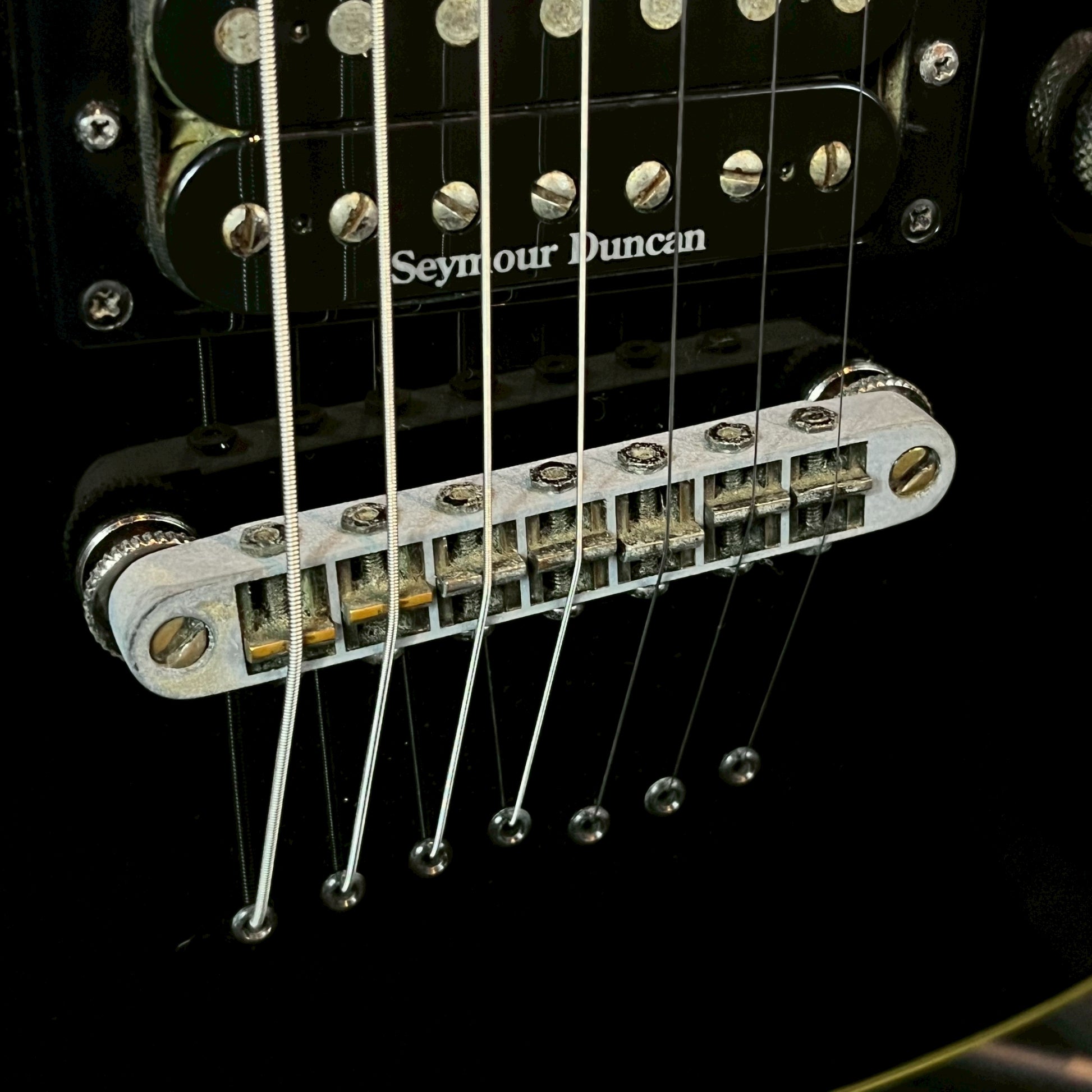 Schecter Blackjack 7 String