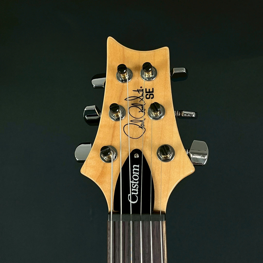PRS SE Custom 24-08 Faded Blue 2022