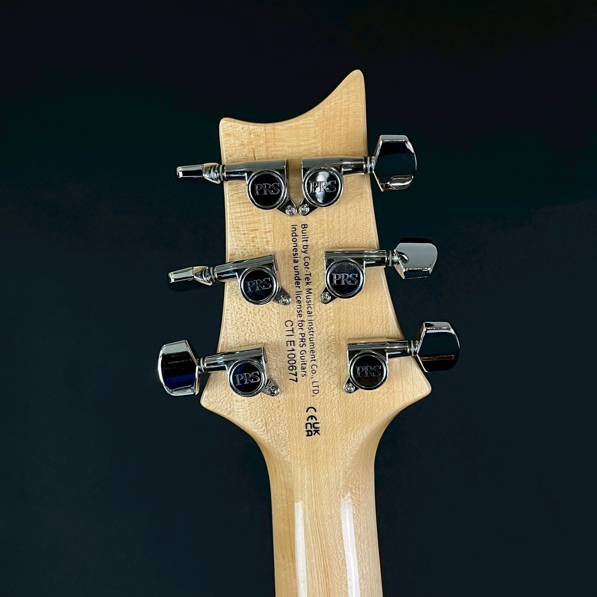 PRS SE Custom 24-08 Faded Blue 2022