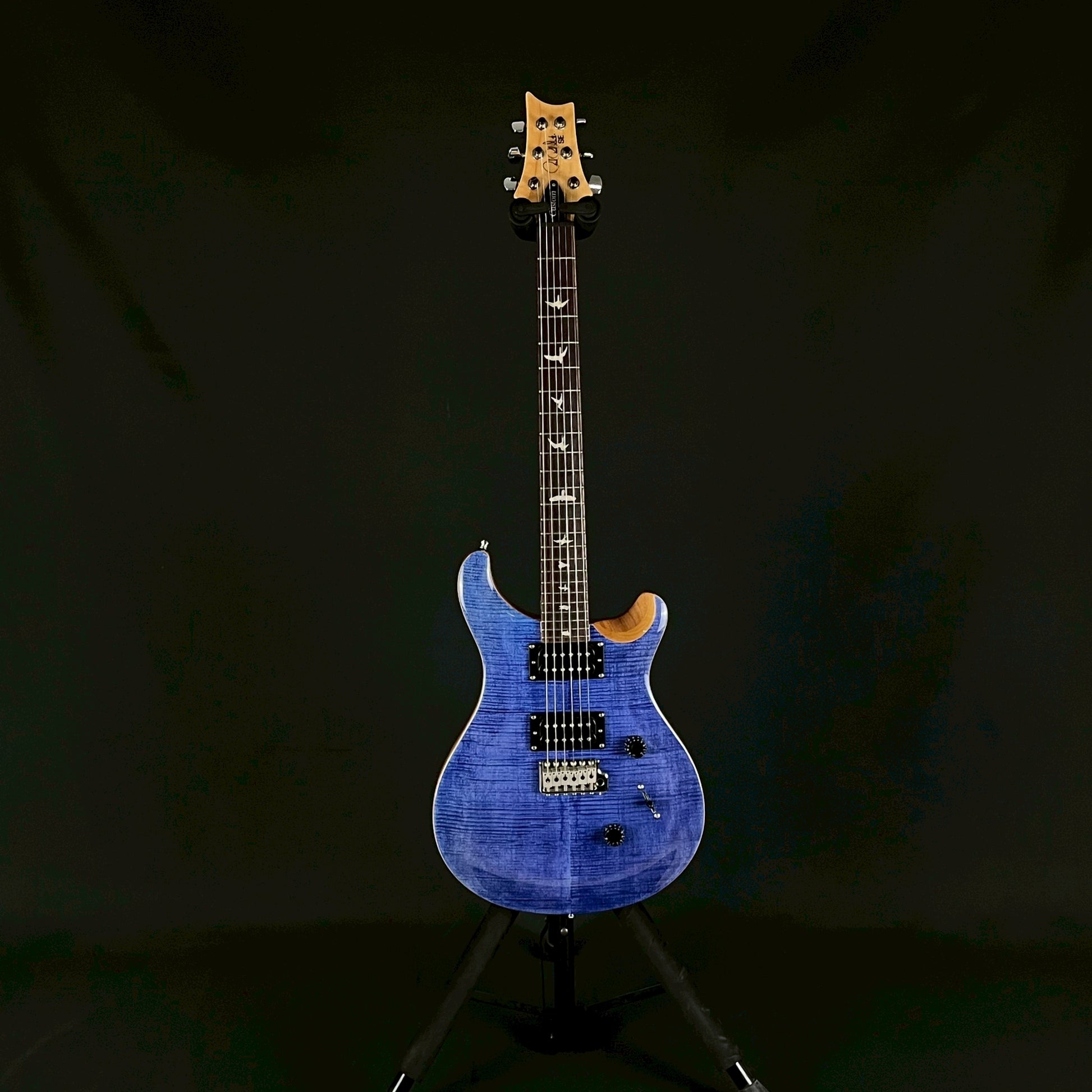 PRS SE Custom 24-08 Faded Blue 2022