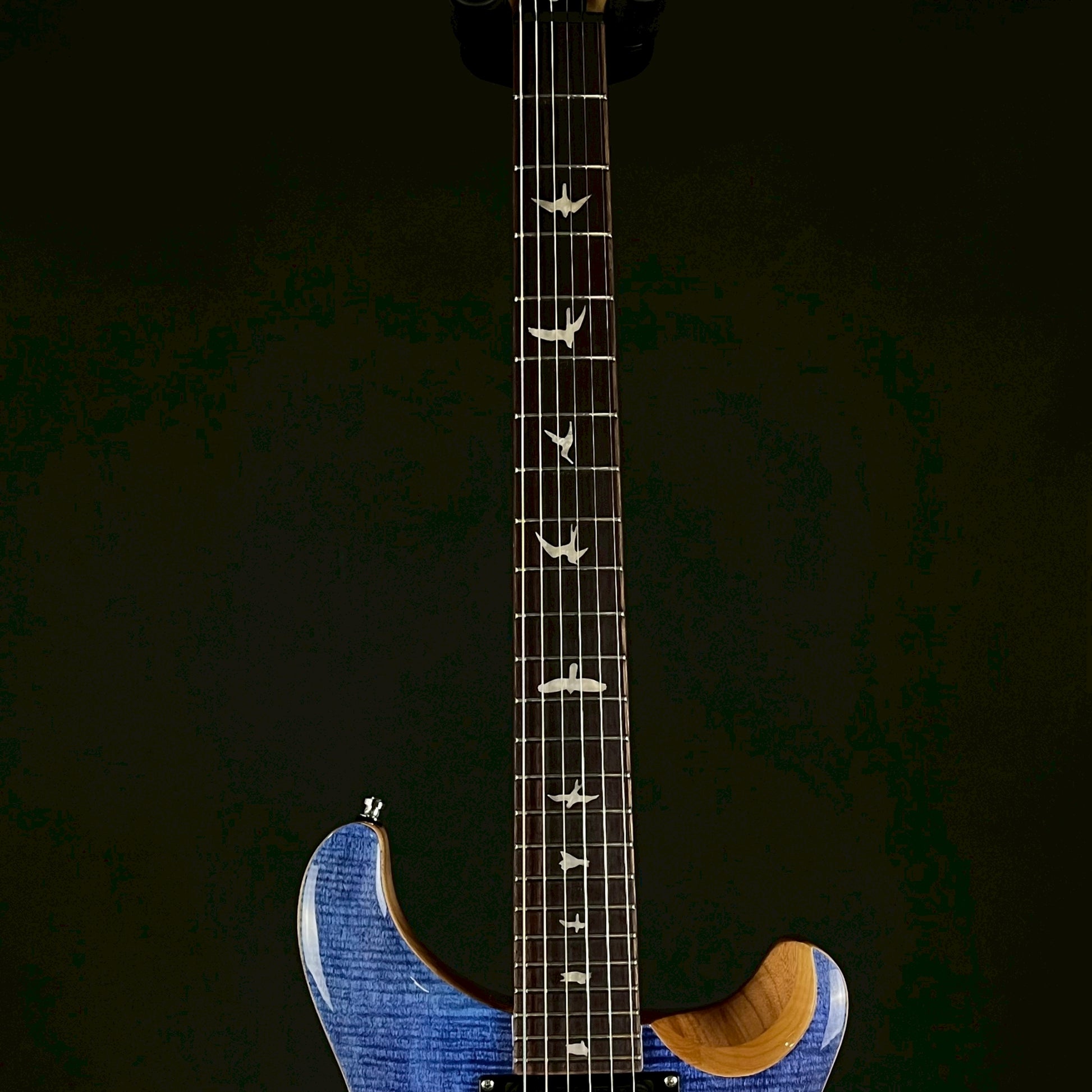 PRS SE Custom 24-08 Faded Blue 2022