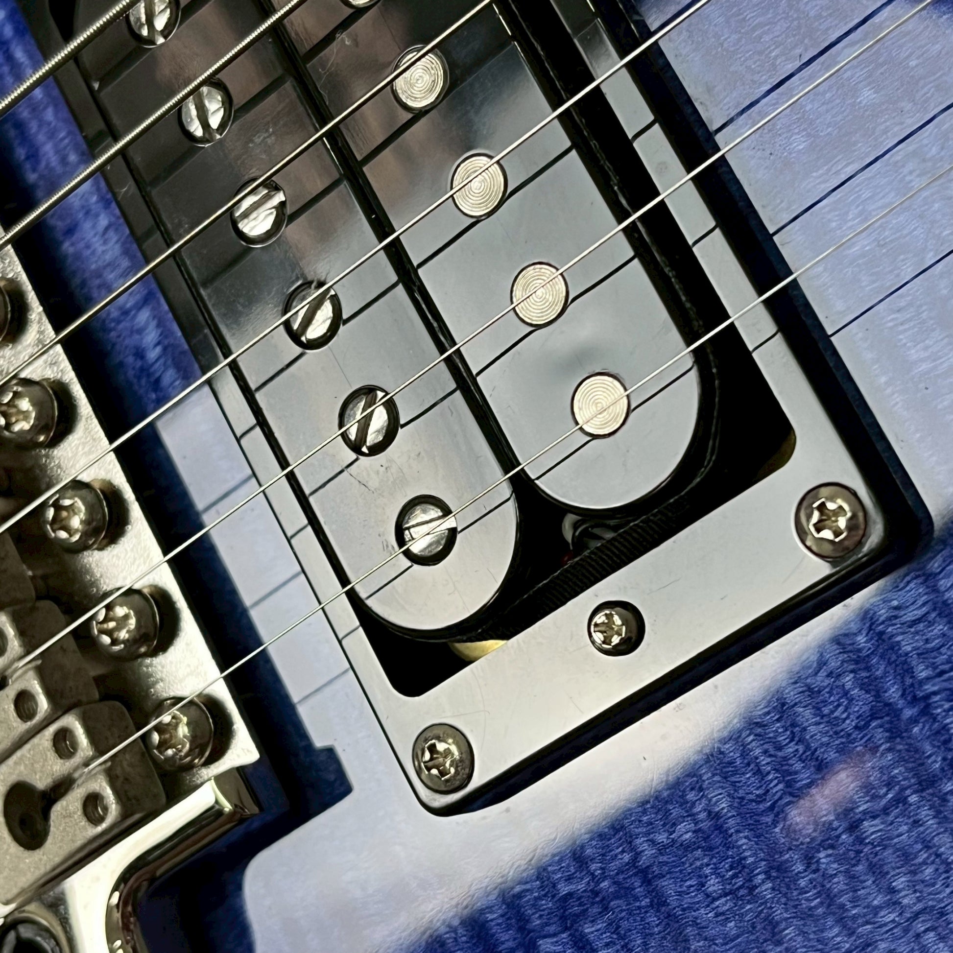 PRS SE Custom 24-08 Faded Blue 2022