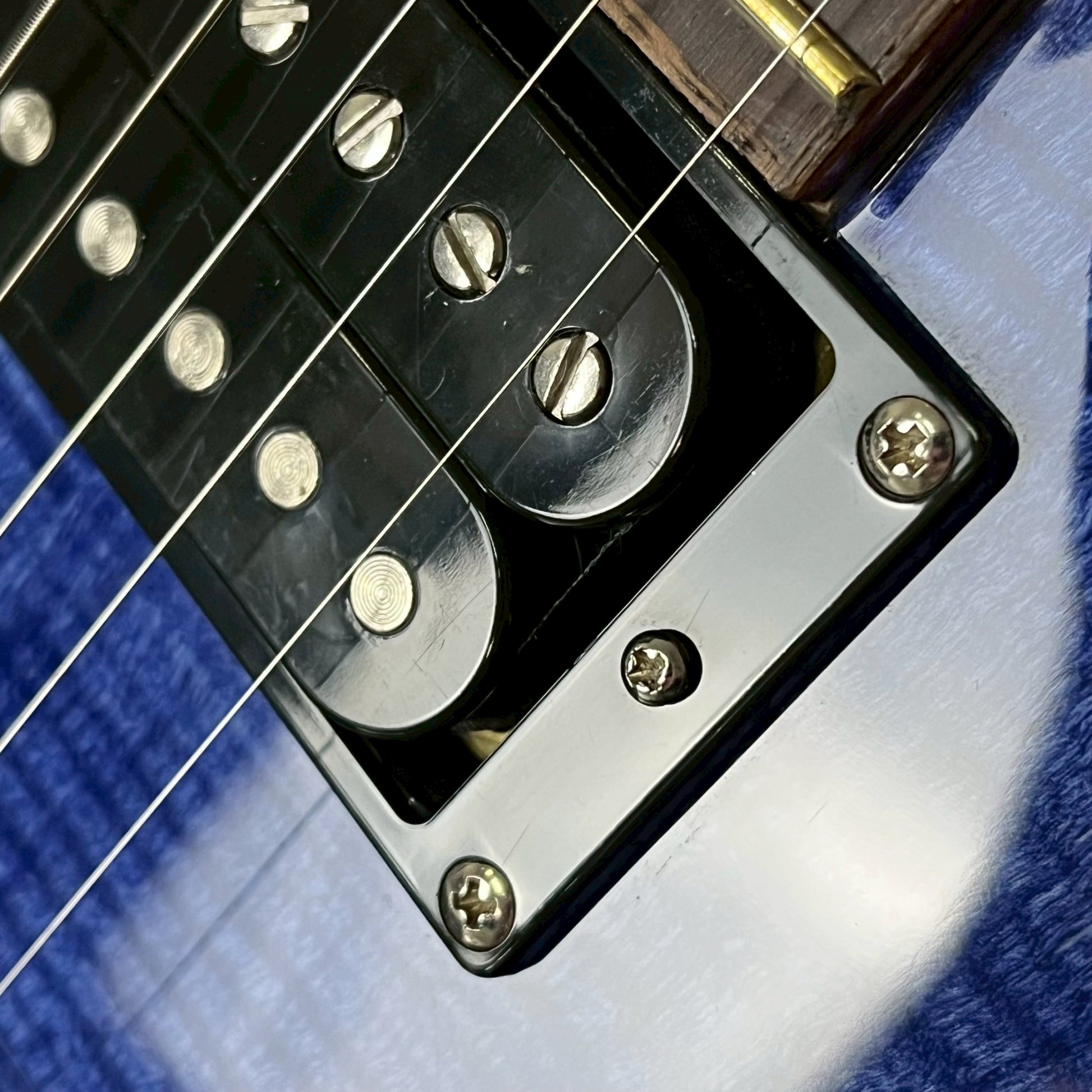 PRS SE Custom 24-08 Faded Blue 2022