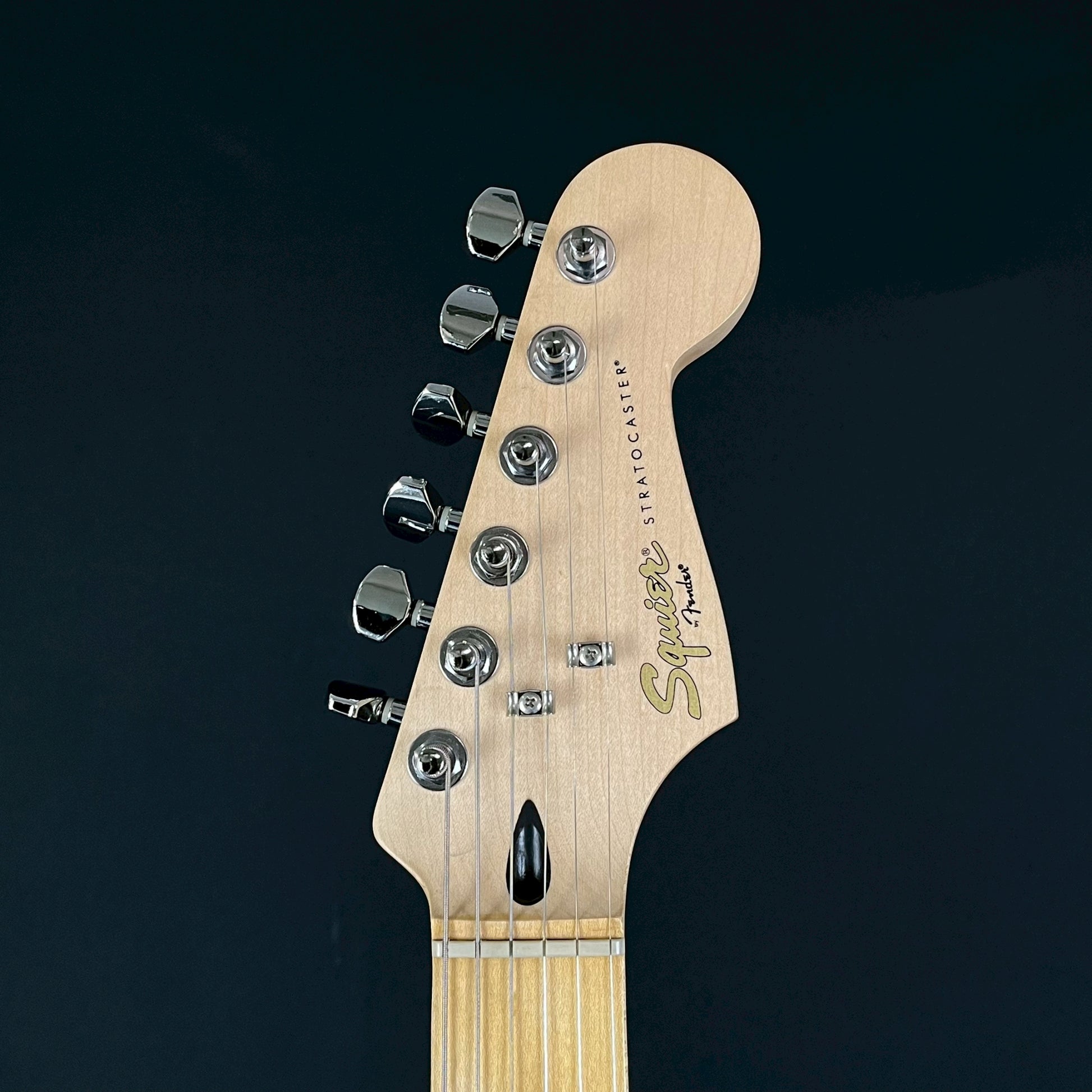Squier Stratocaster