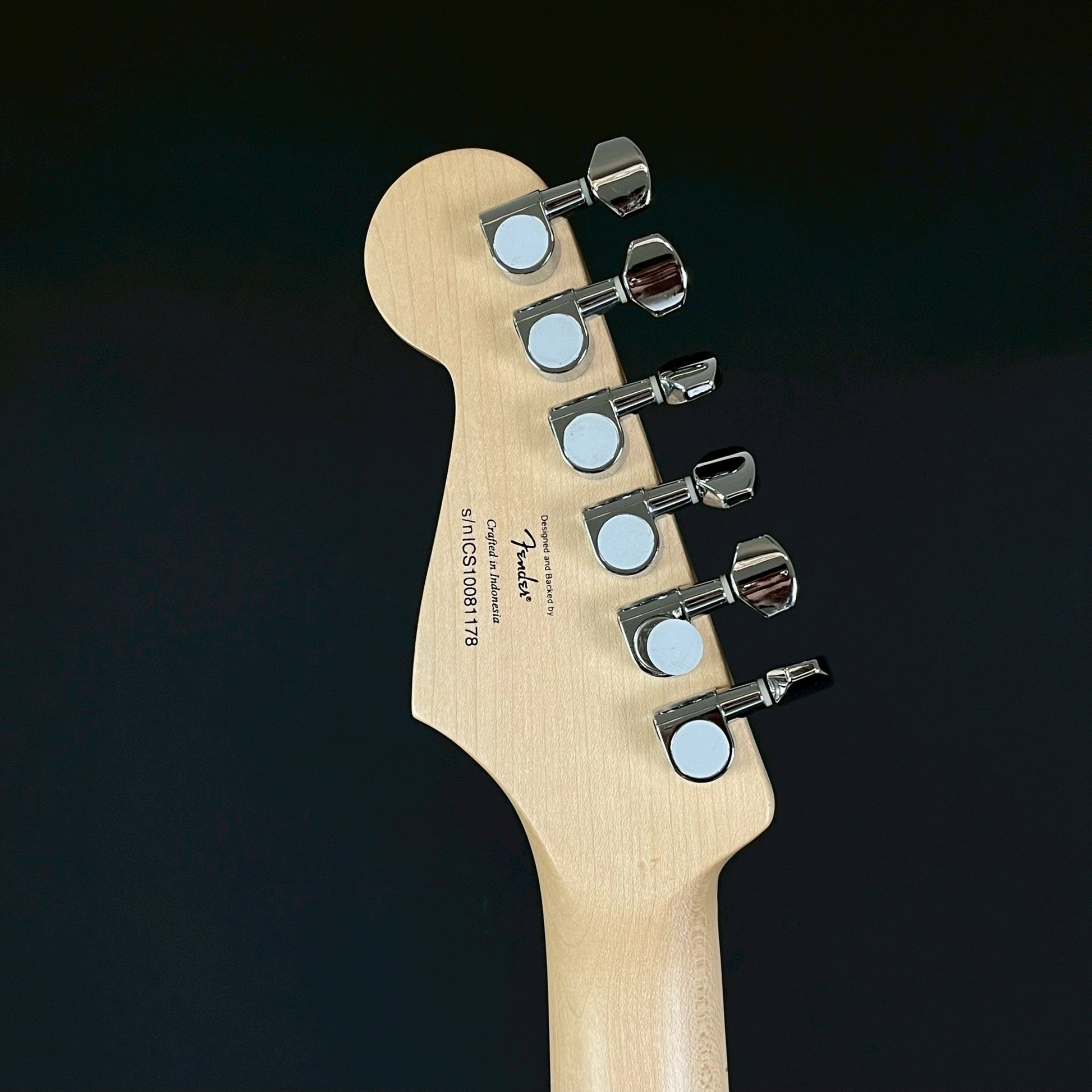 Squier Stratocaster