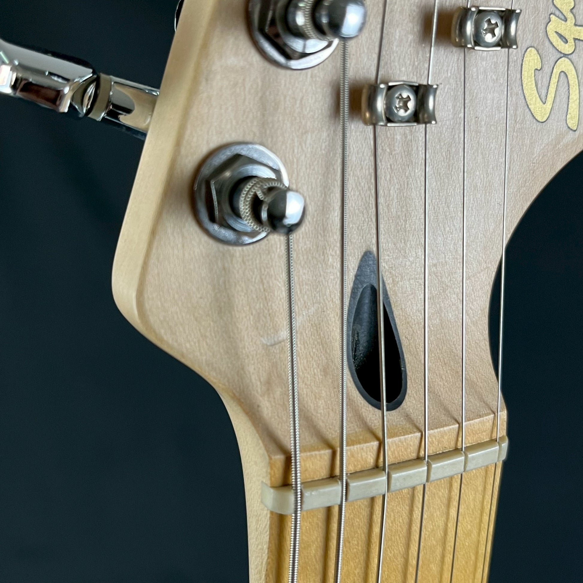 Squier Stratocaster