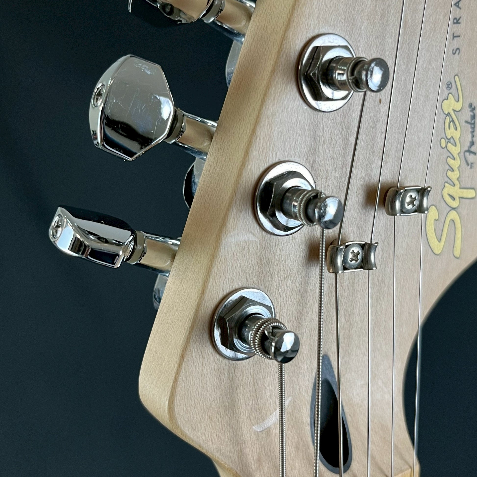 Squier Stratocaster