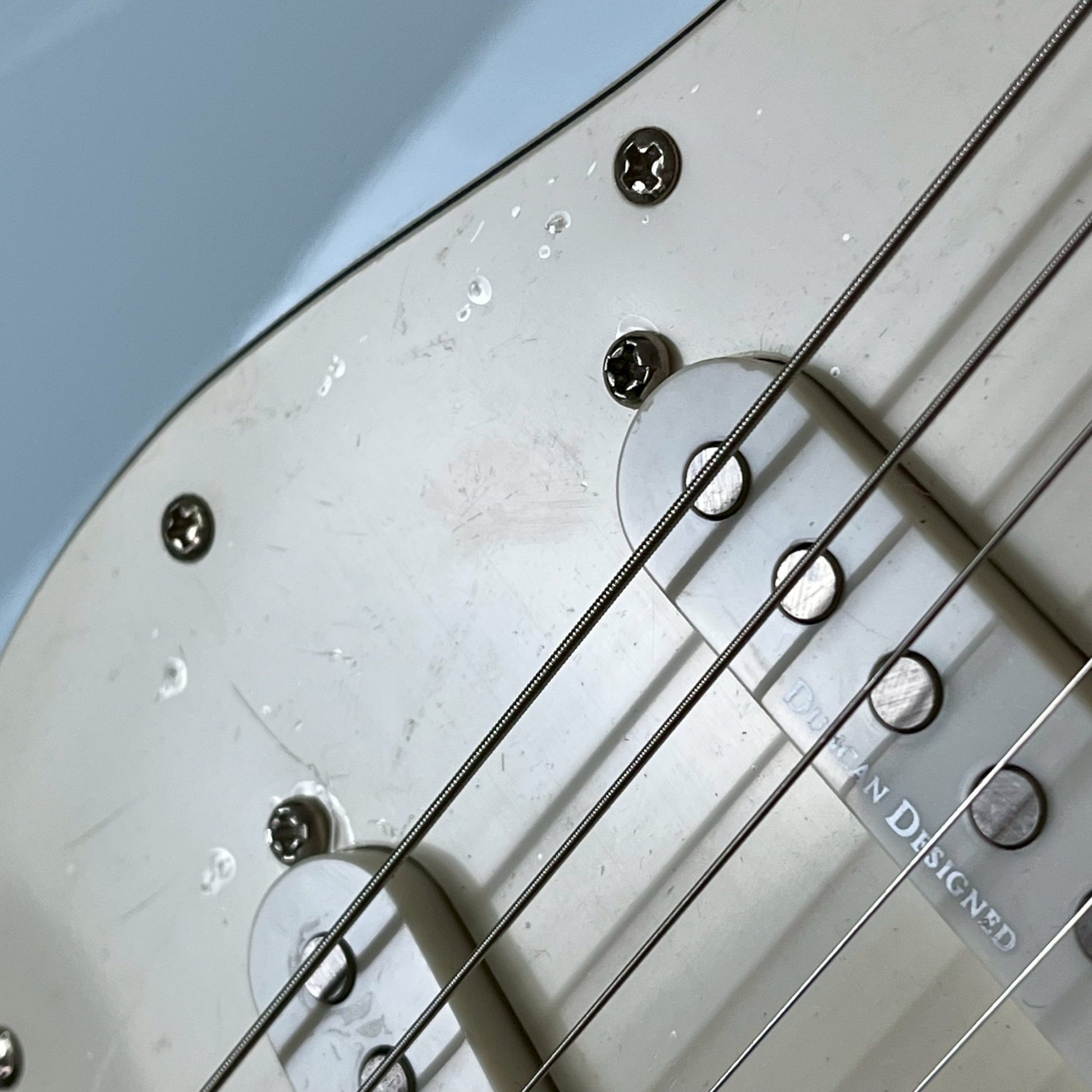 Squier Stratocaster