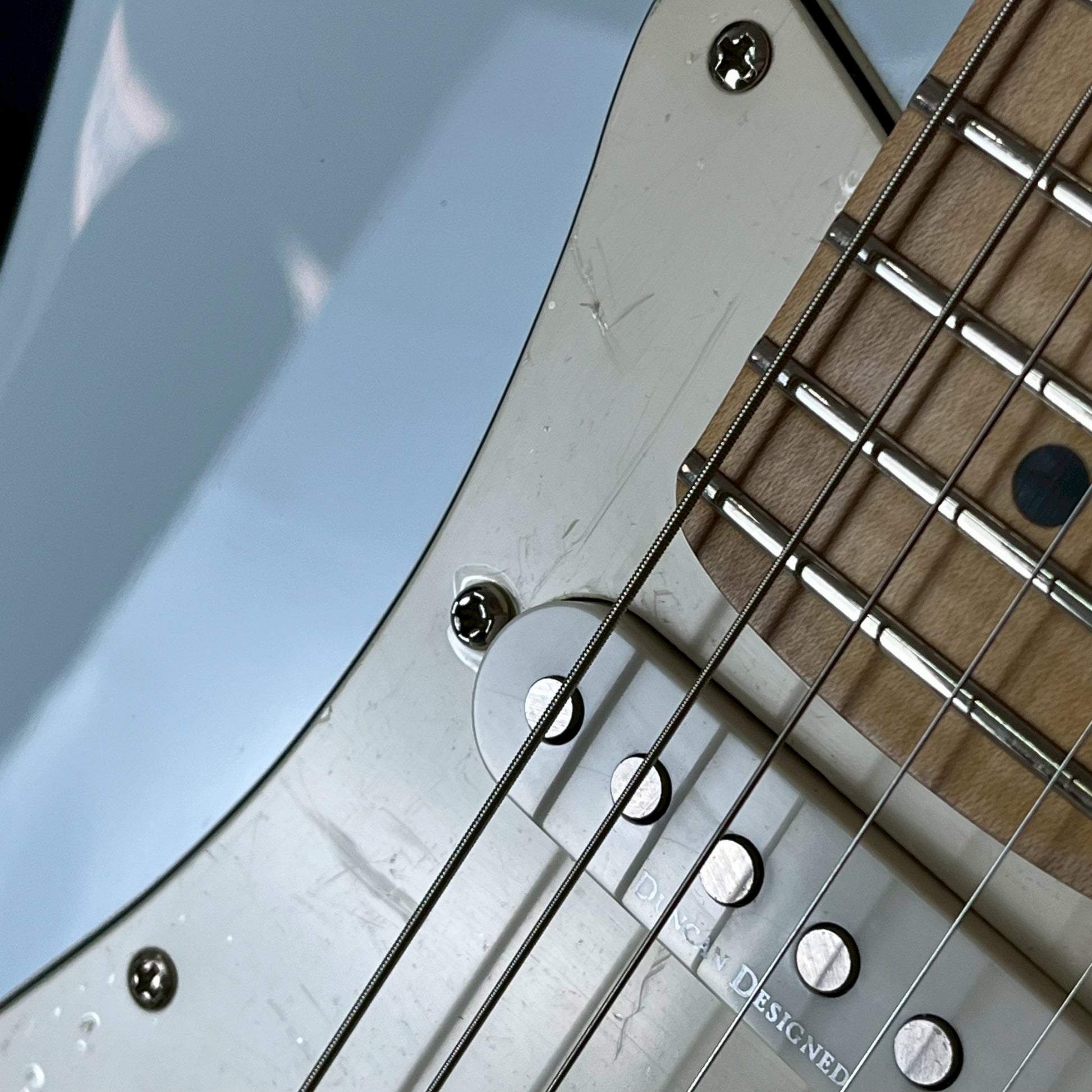 Squier Stratocaster