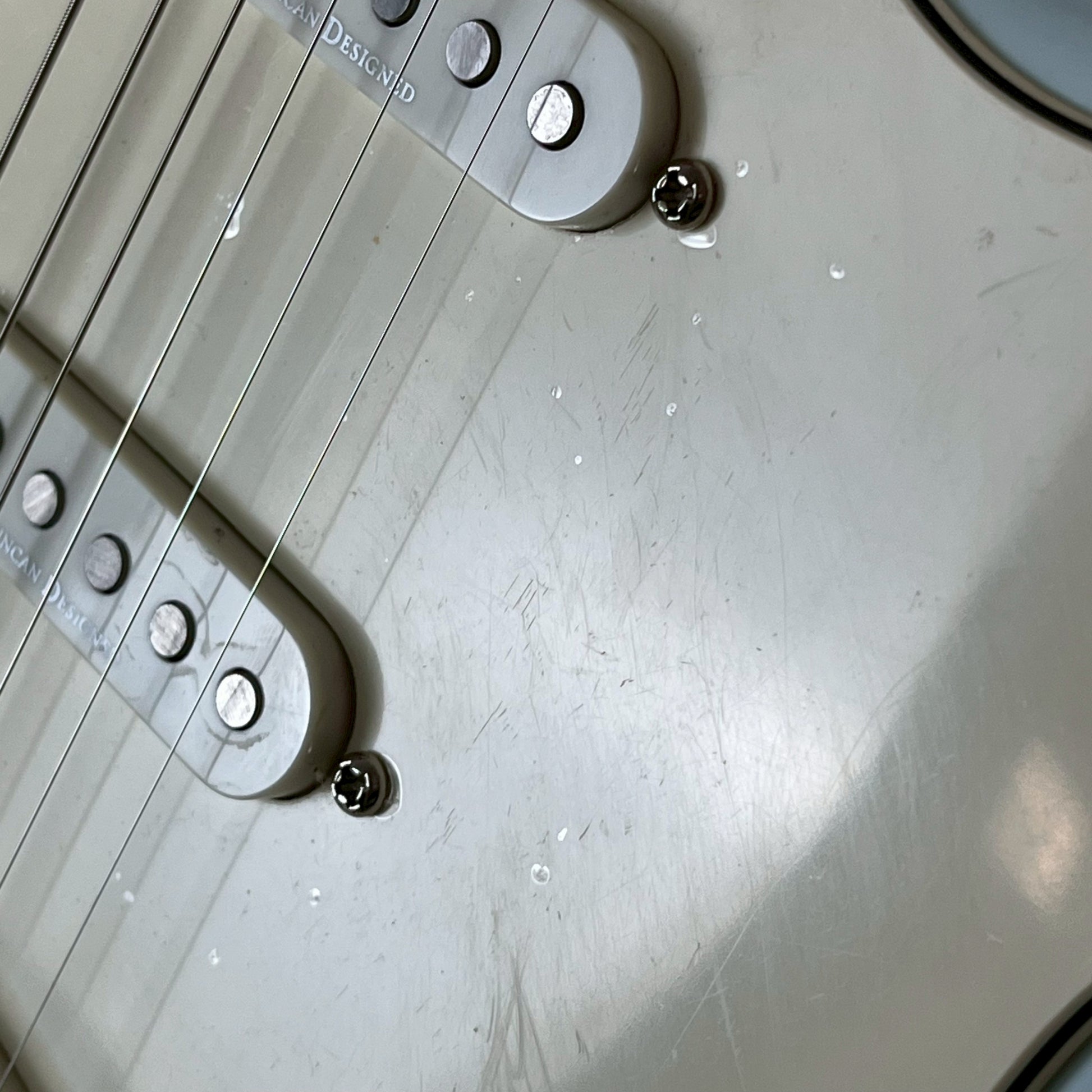 Squier Stratocaster