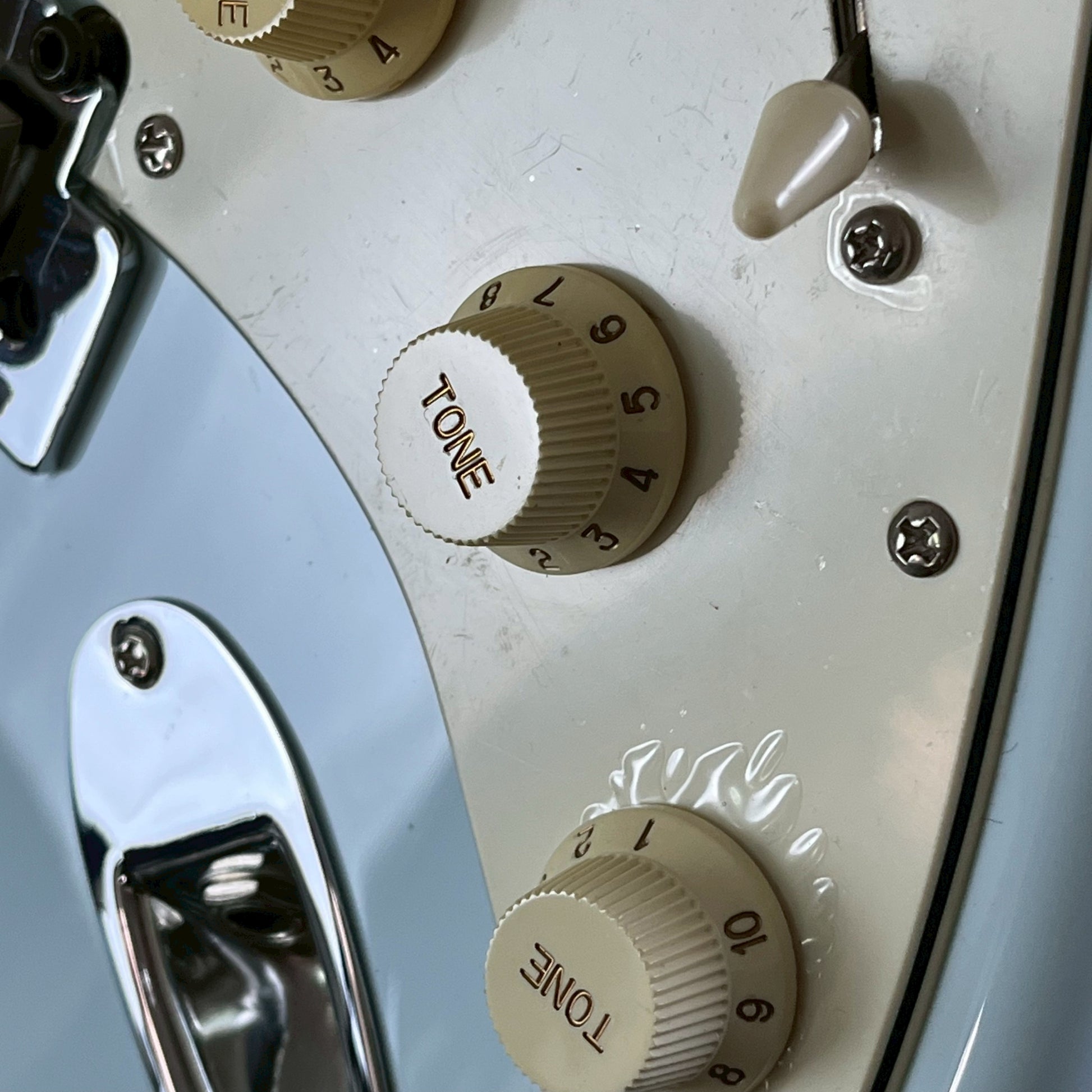 Squier Stratocaster