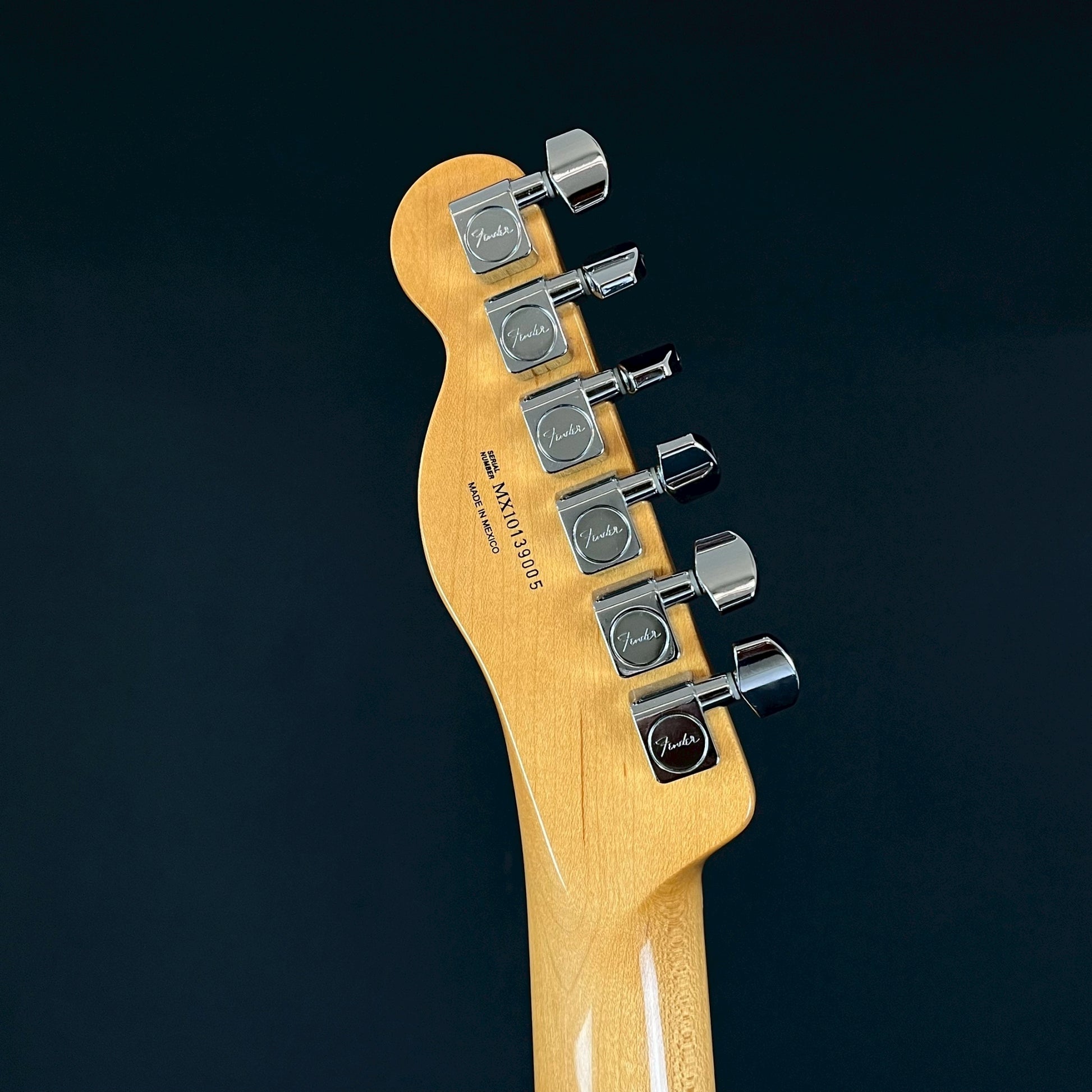 Fender Blacktop Telecaster HH