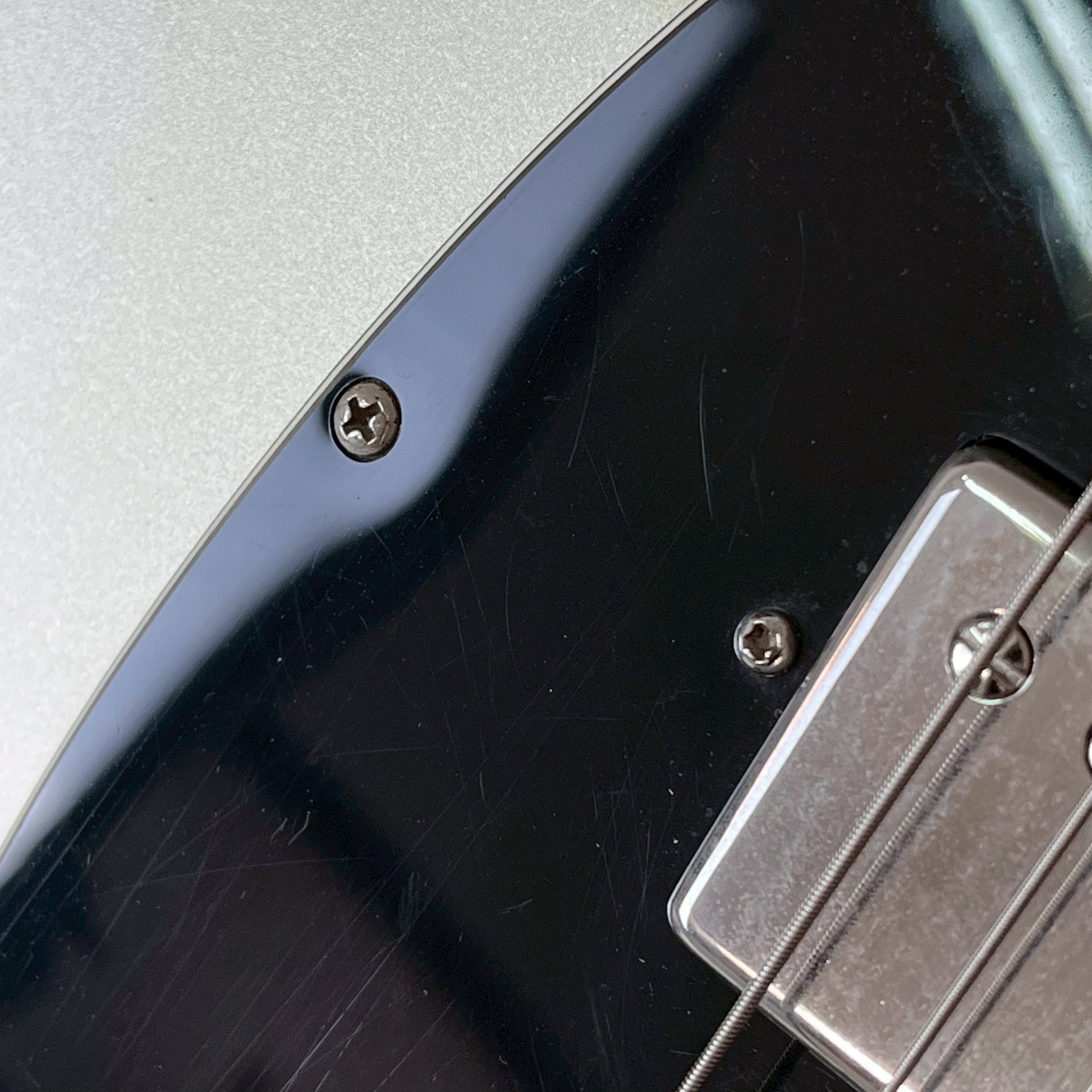 Fender Blacktop Telecaster HH