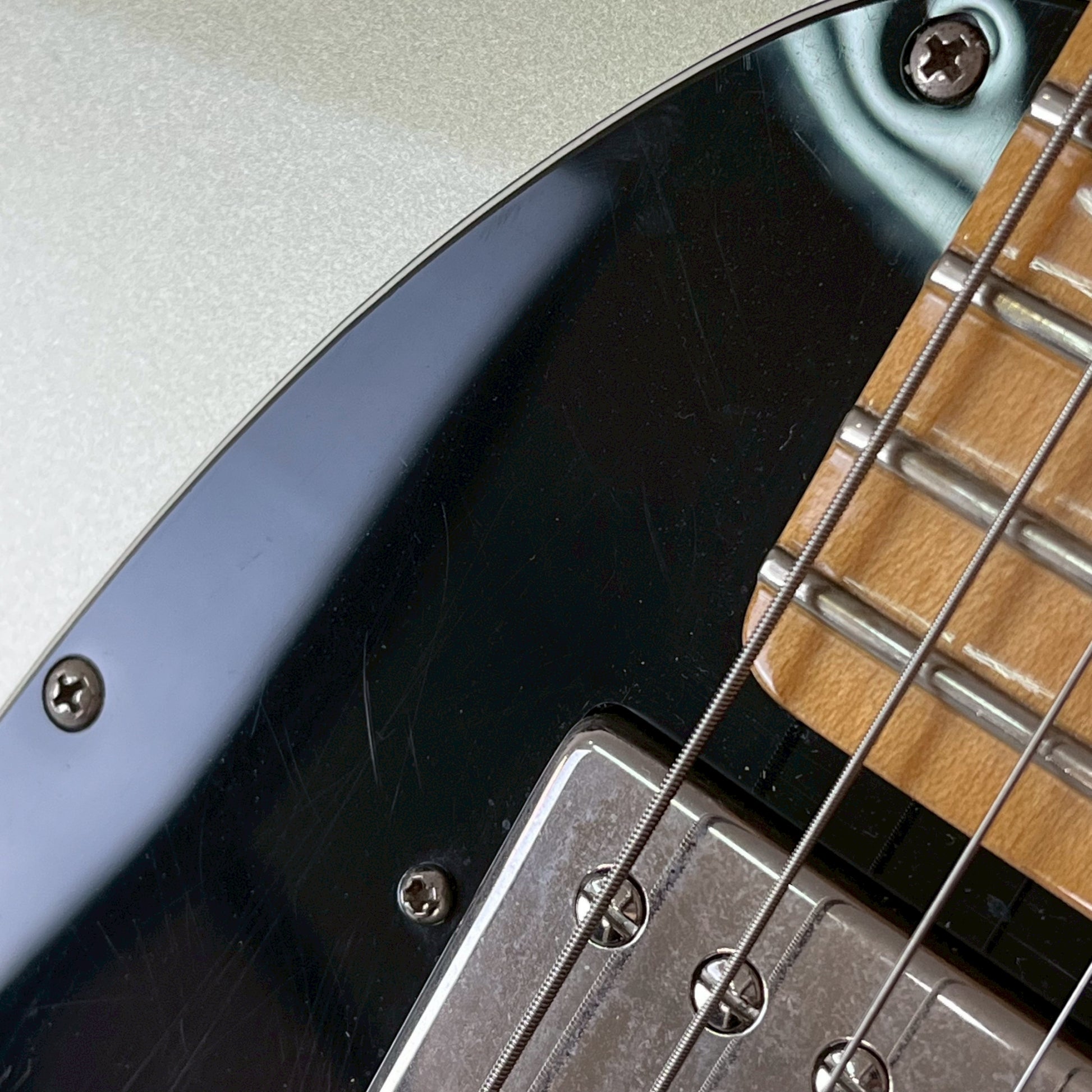 Fender Blacktop Telecaster HH