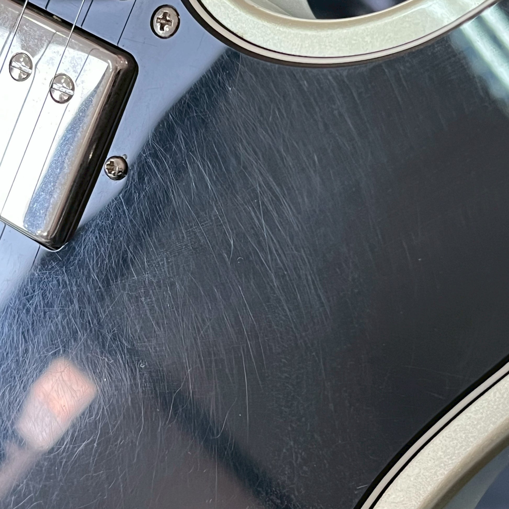 Fender Blacktop Telecaster HH