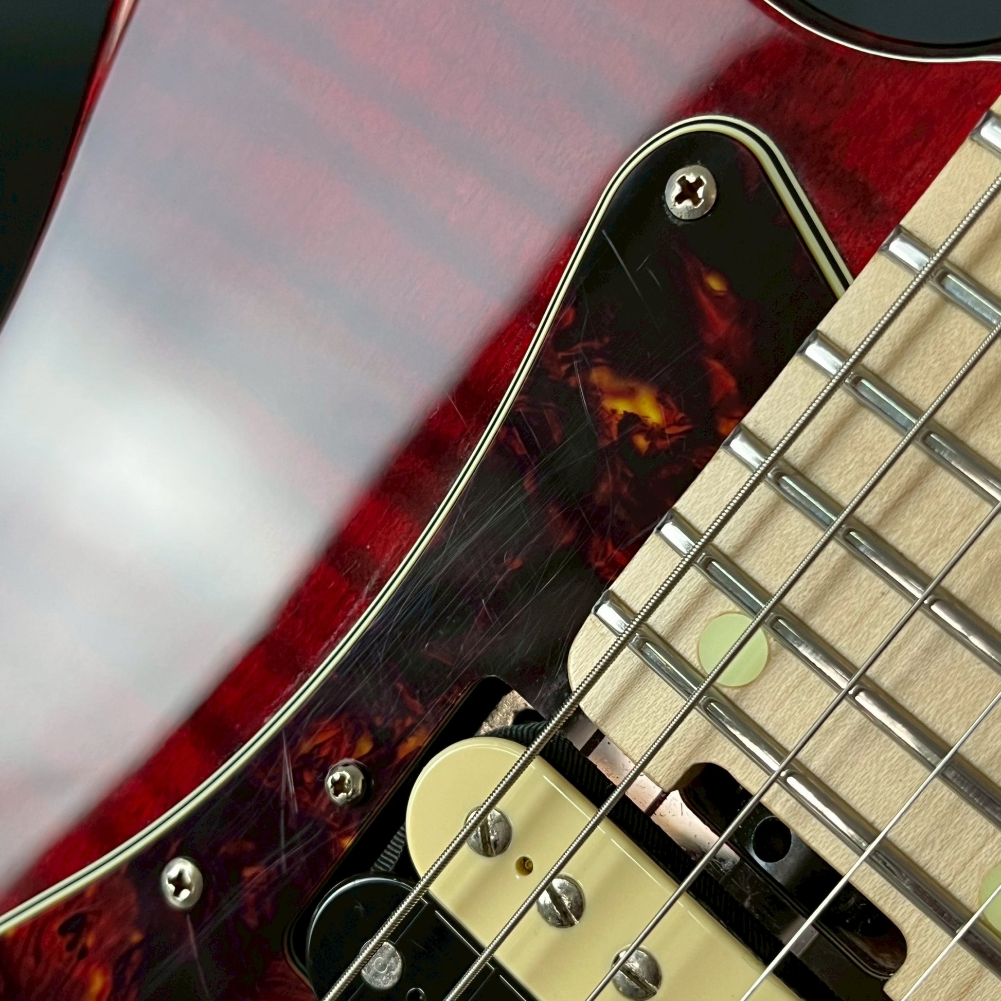 SCHECTER Japan SD-2-24-TM-VTR/M