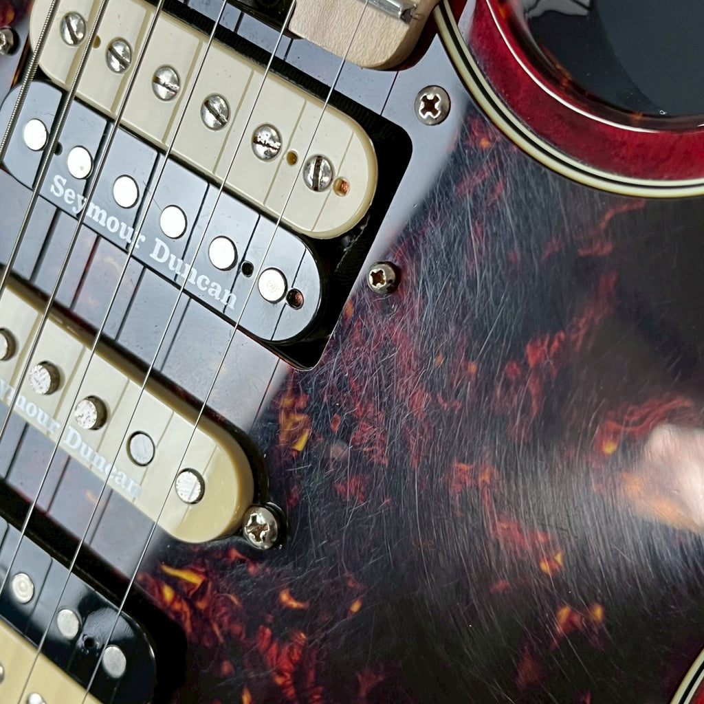 SCHECTER Japan SD-2-24-TM-VTR/M