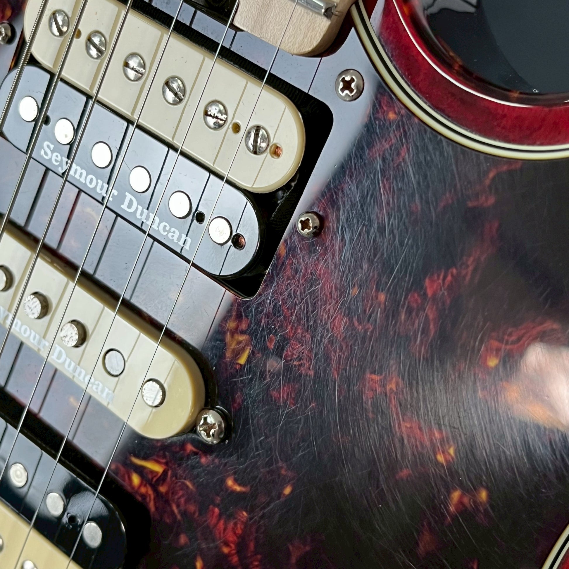 SCHECTER Japan SD-2-24-TM-VTR/M