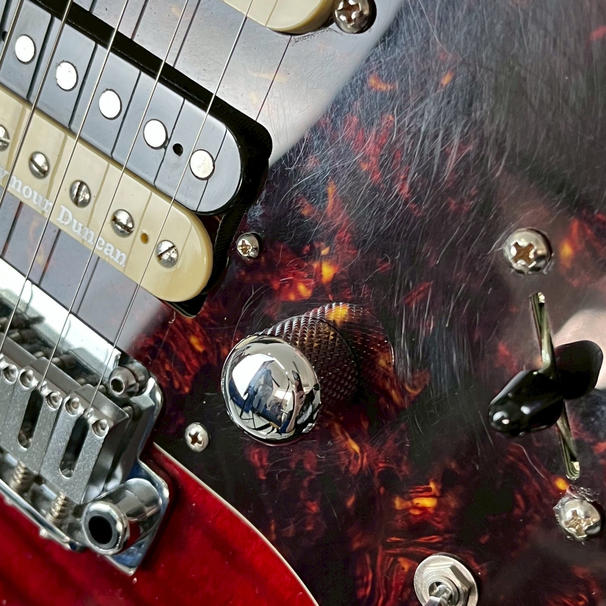 SCHECTER Japan SD-2-24-TM-VTR/M