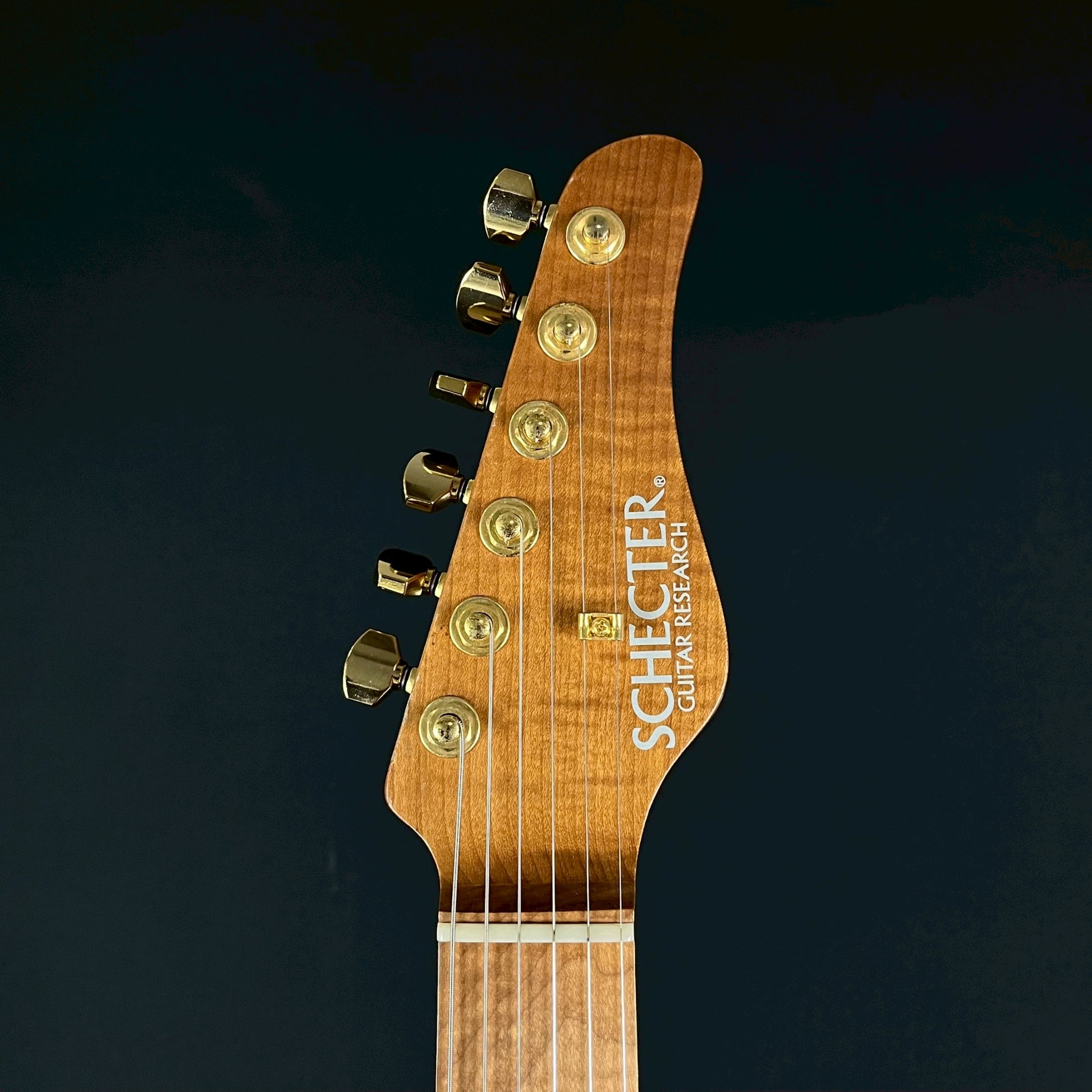 SCHECTER Japan SD-II-24-AL-VTR-KS