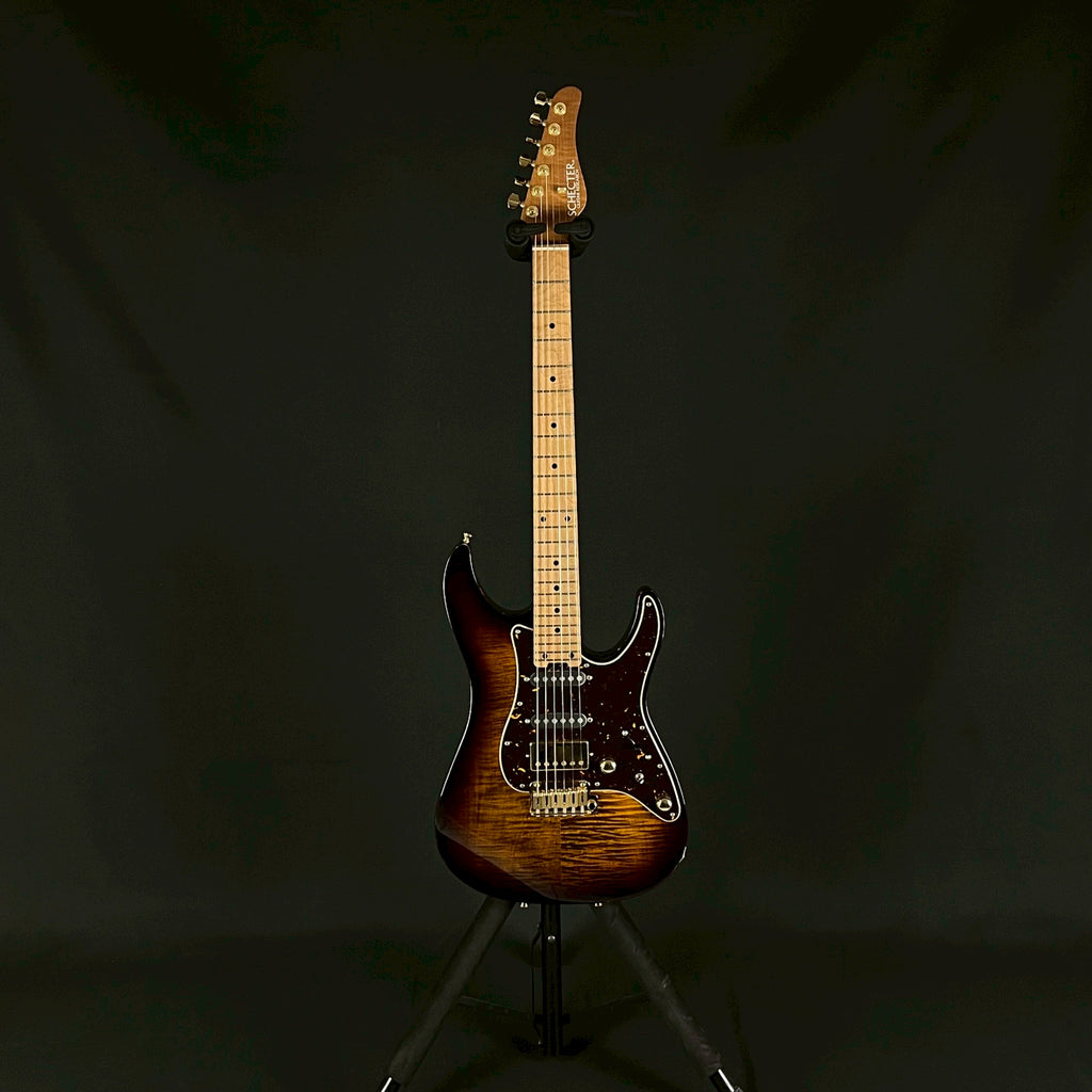 SCHECTER Japan SD-II-24-AL-VTR-KS