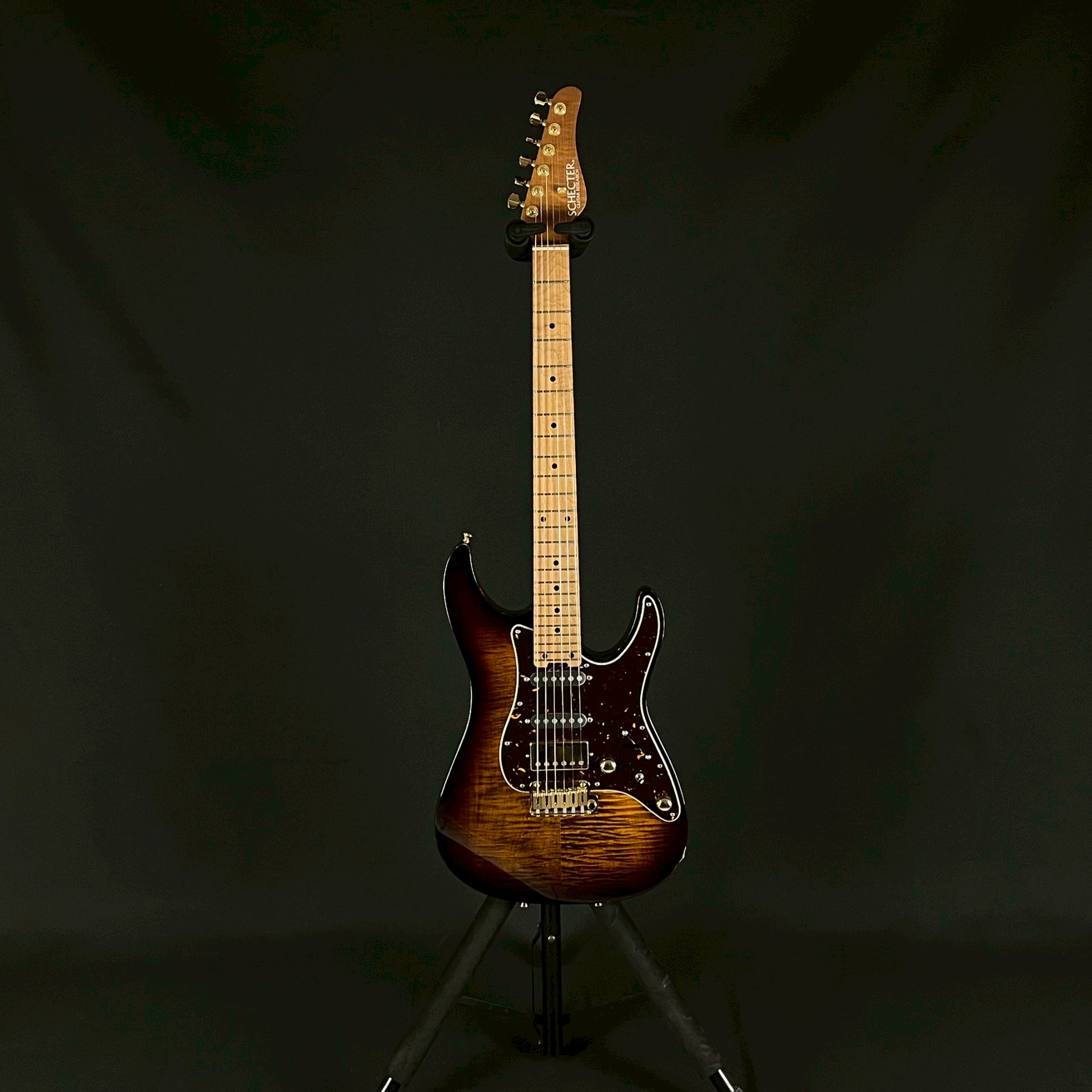 SCHECTER Japan SD-II-24-AL-VTR-KS