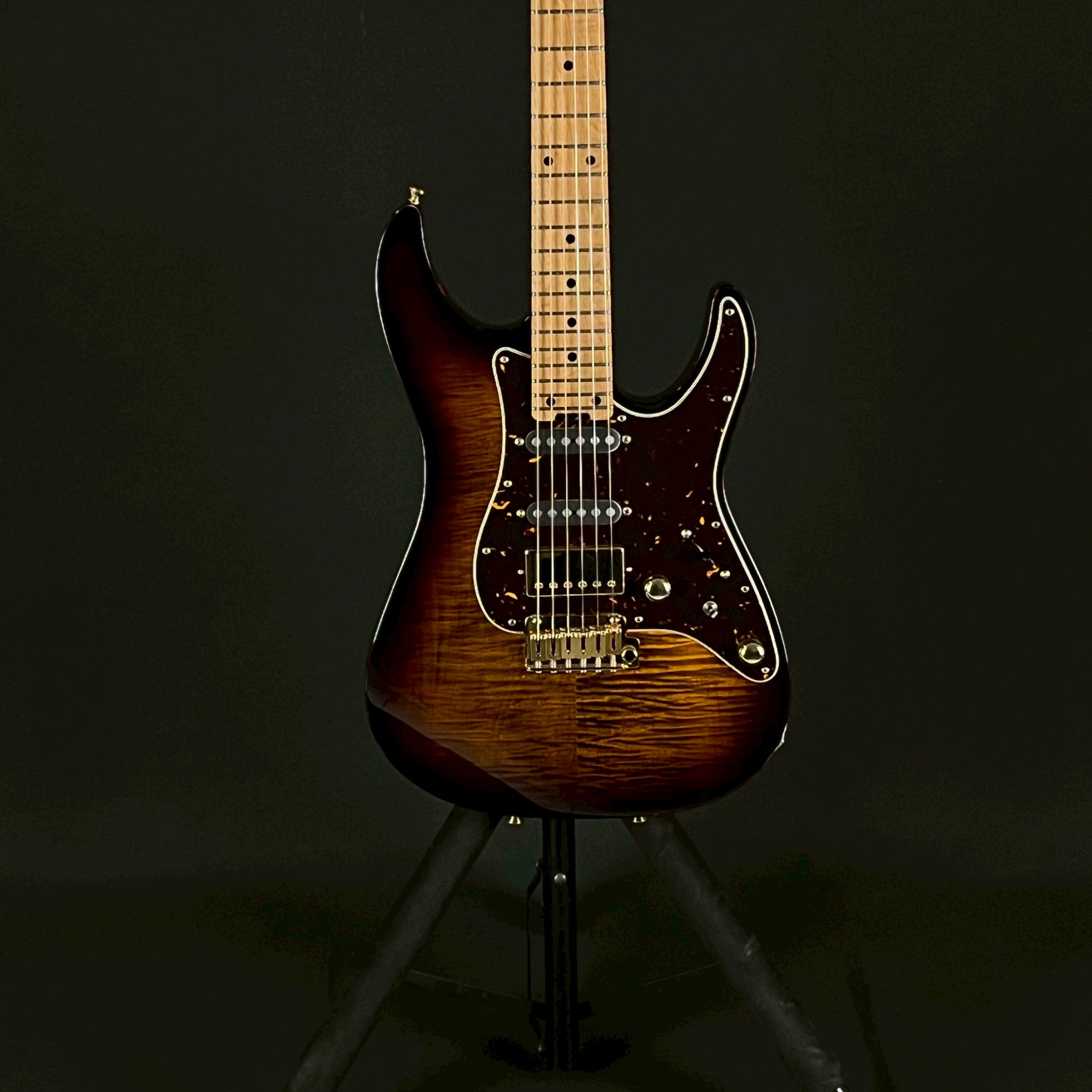 SCHECTER Japan SD-II-24-AL-VTR-KS