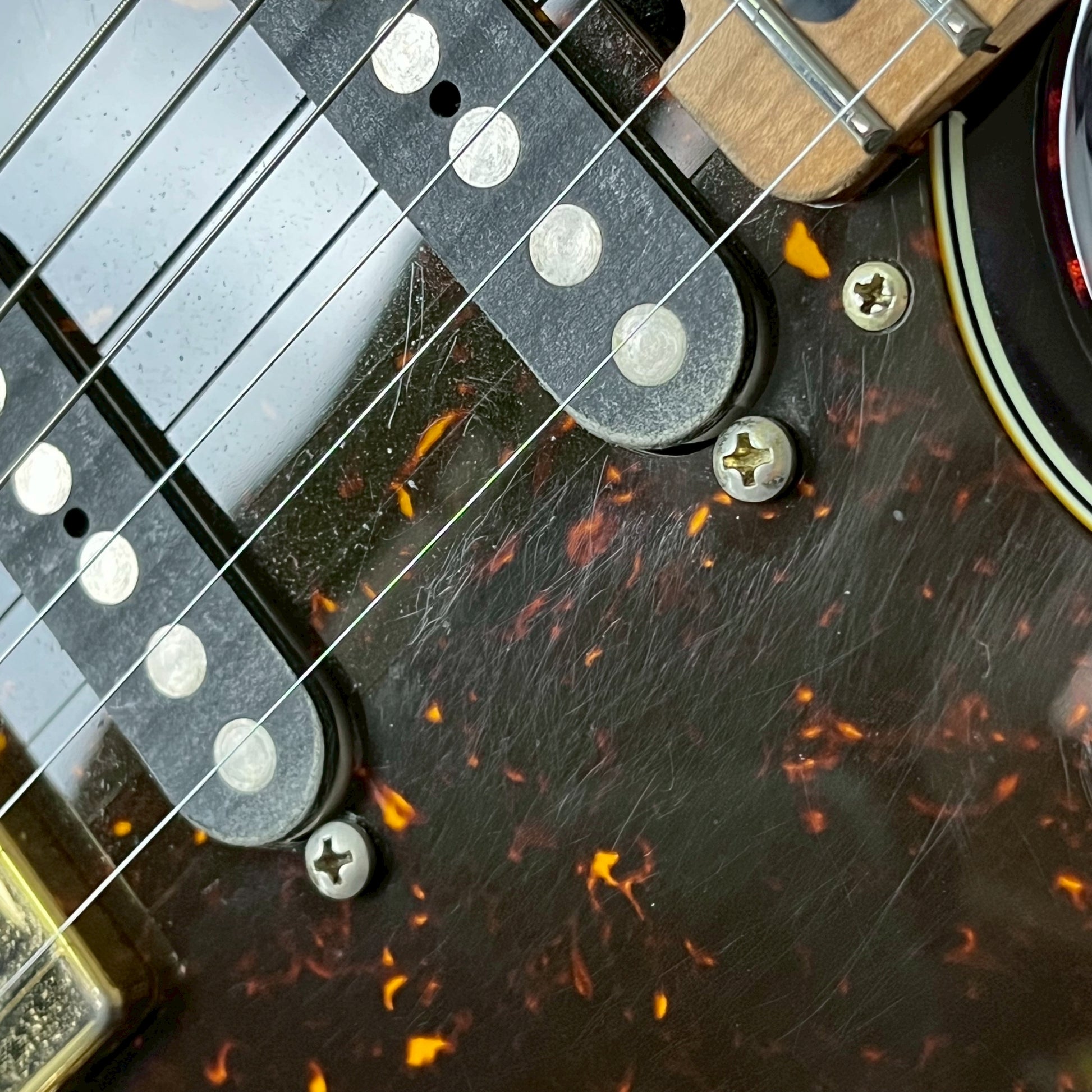 SCHECTER Japan SD-II-24-AL-VTR-KS