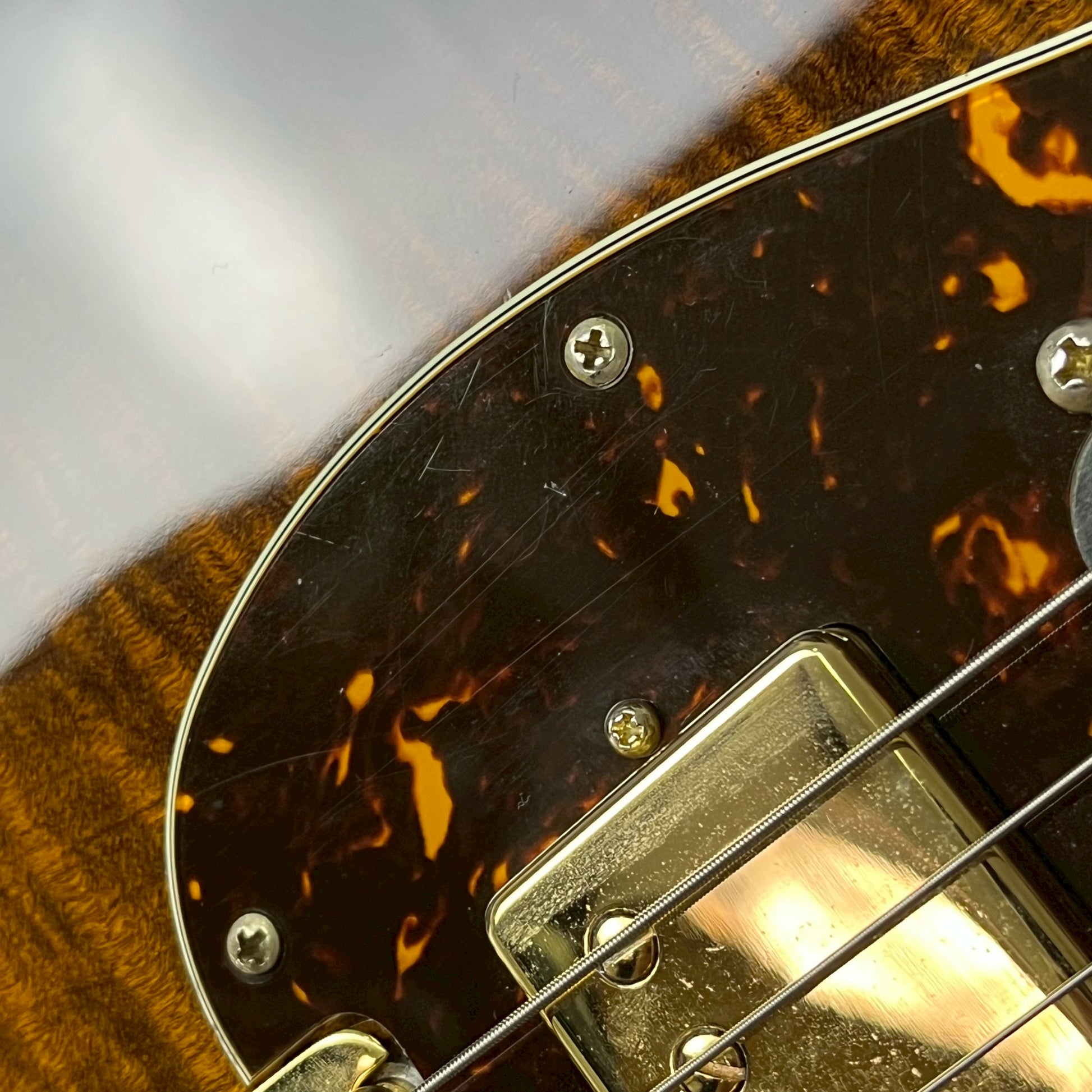 SCHECTER Japan SD-II-24-AL-VTR-KS