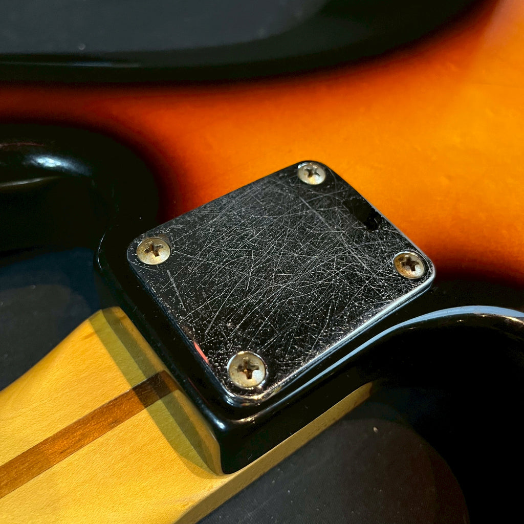 Fender Mexico Jazz Bass