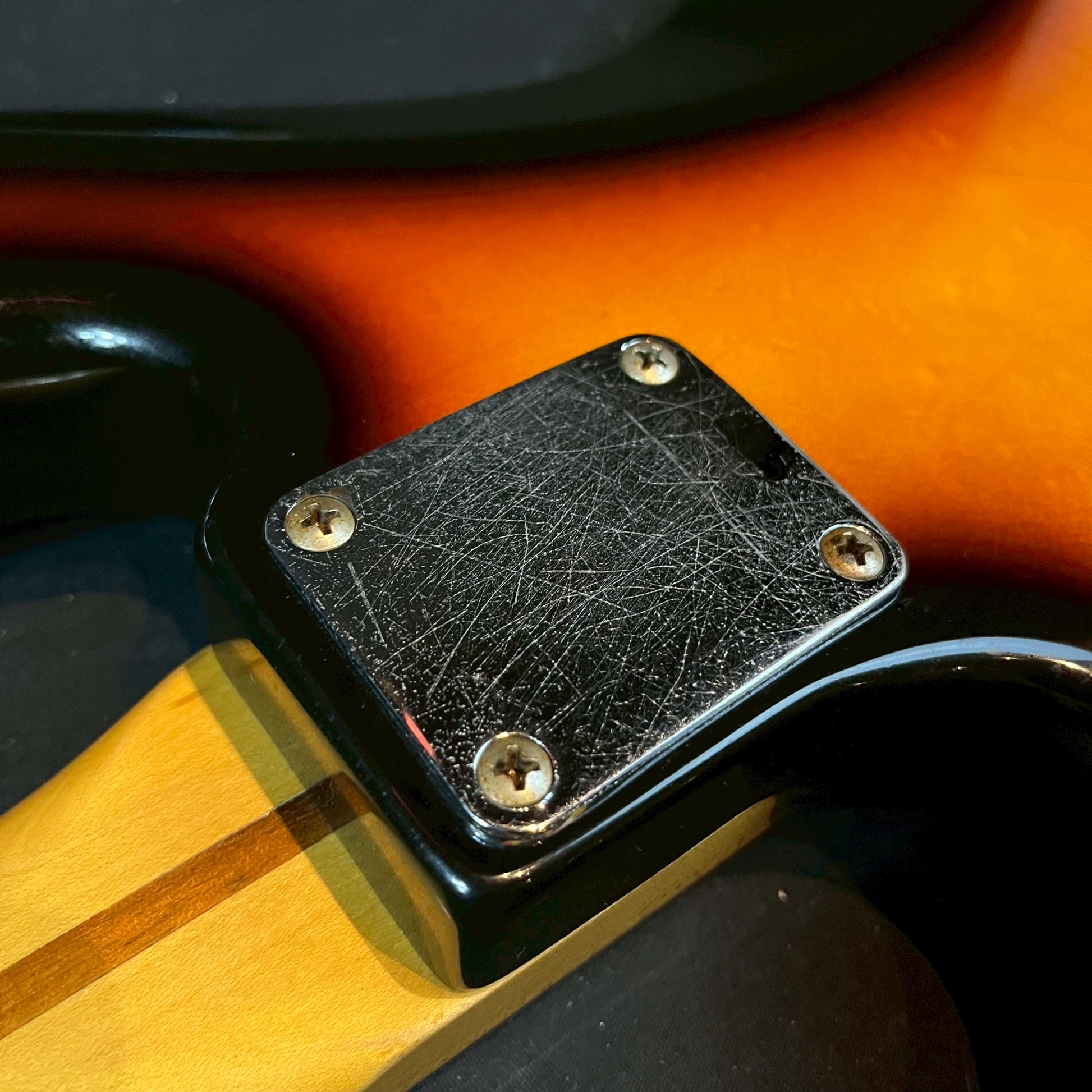 Fender Mexico Jazz Bass
