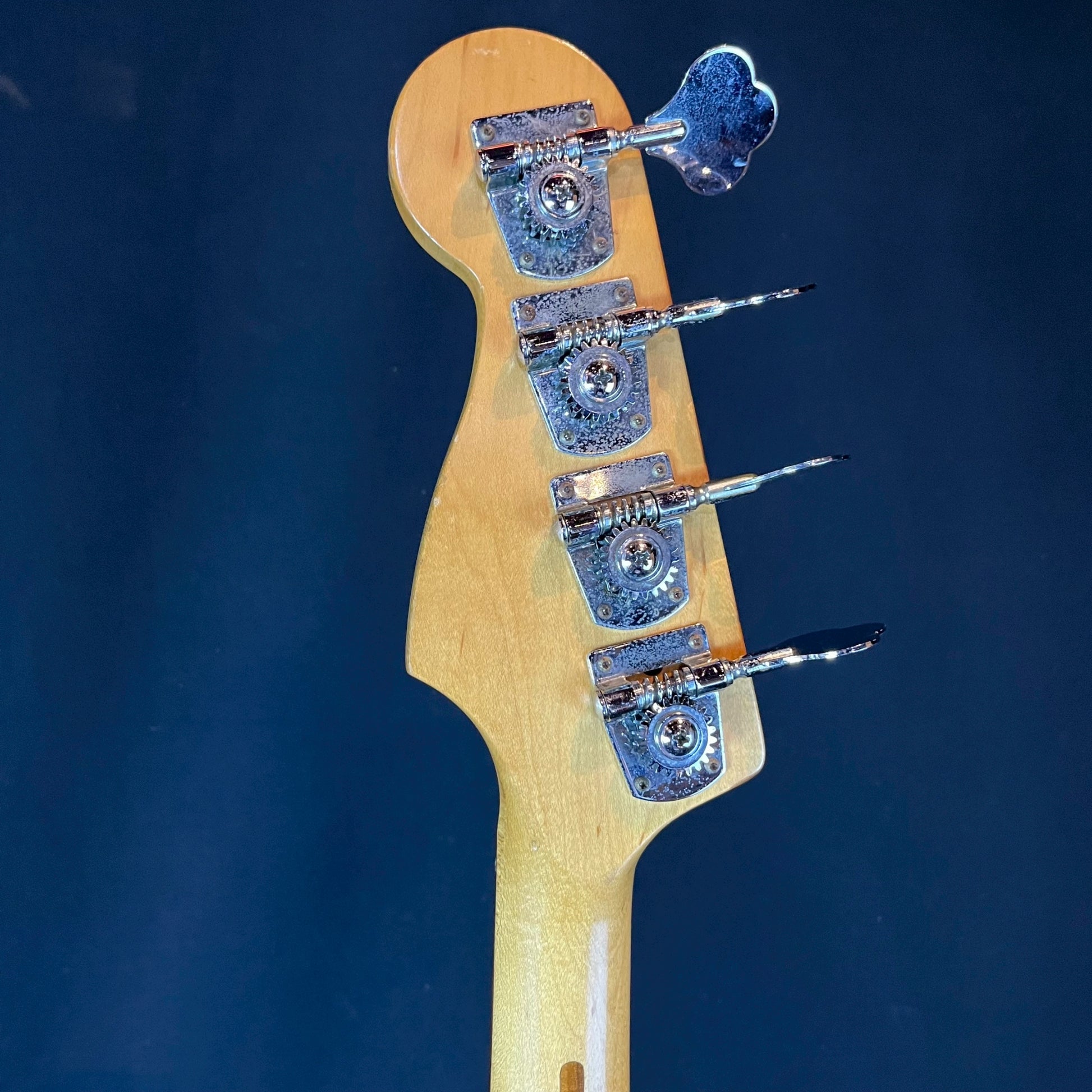 Fender Mexico Jazz Bass