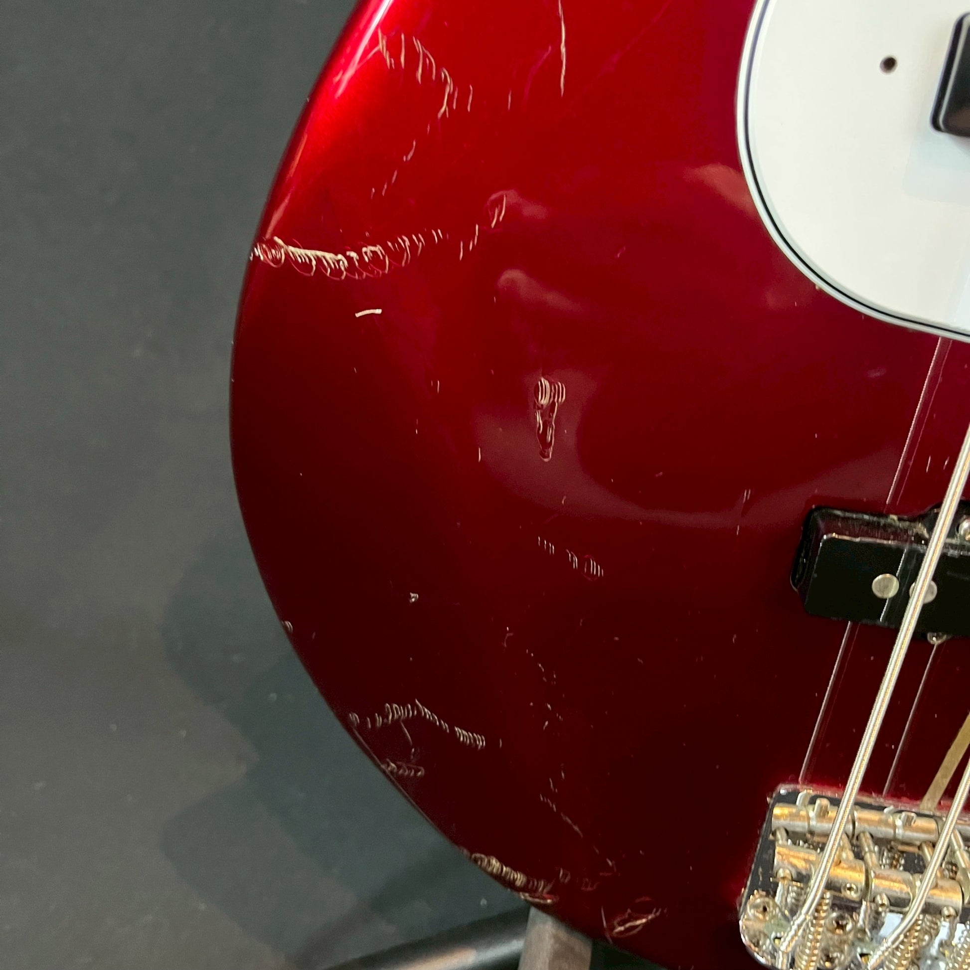 Fender Japan Classic 60s Jazz Bass 2013
