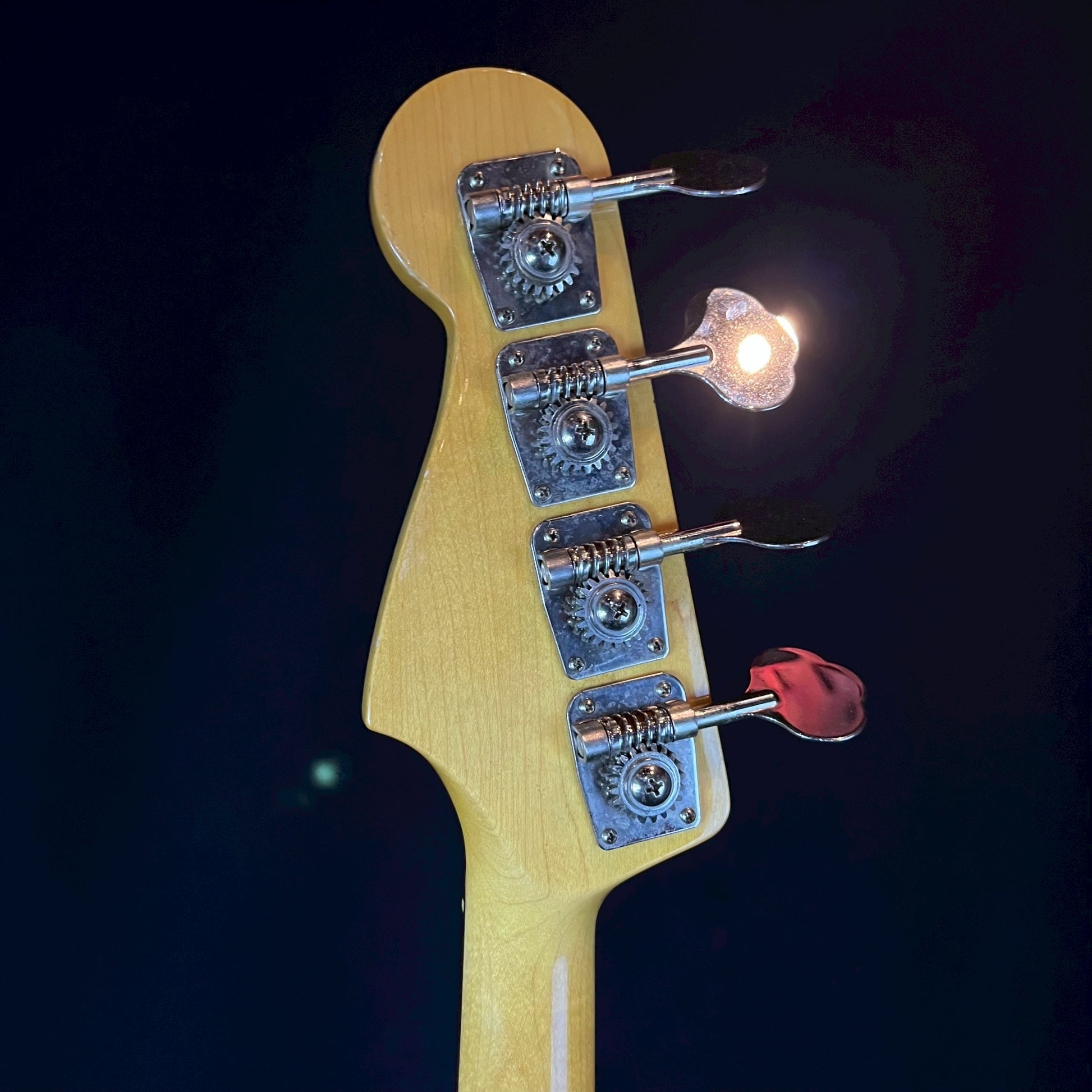 Fender Japan Classic 60s Jazz Bass 2013