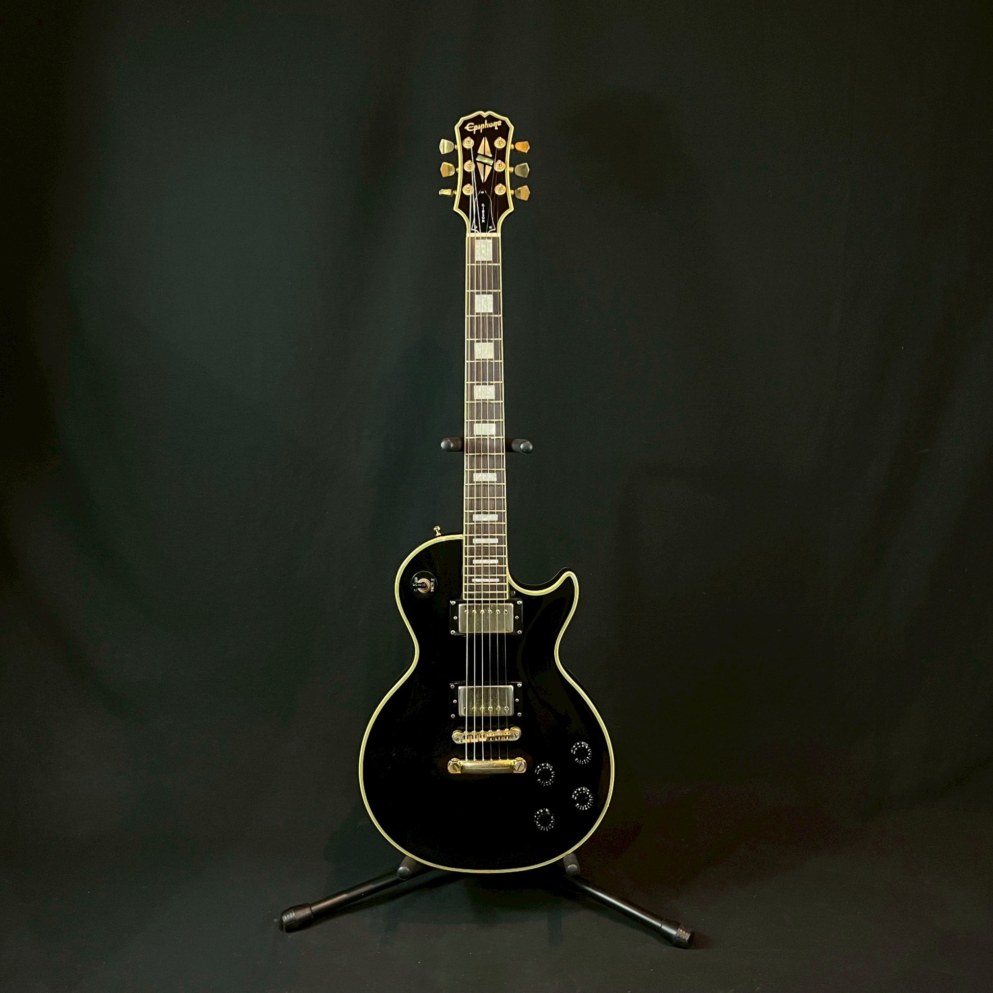 Epiphone Korea Les Paul Custom 2001
