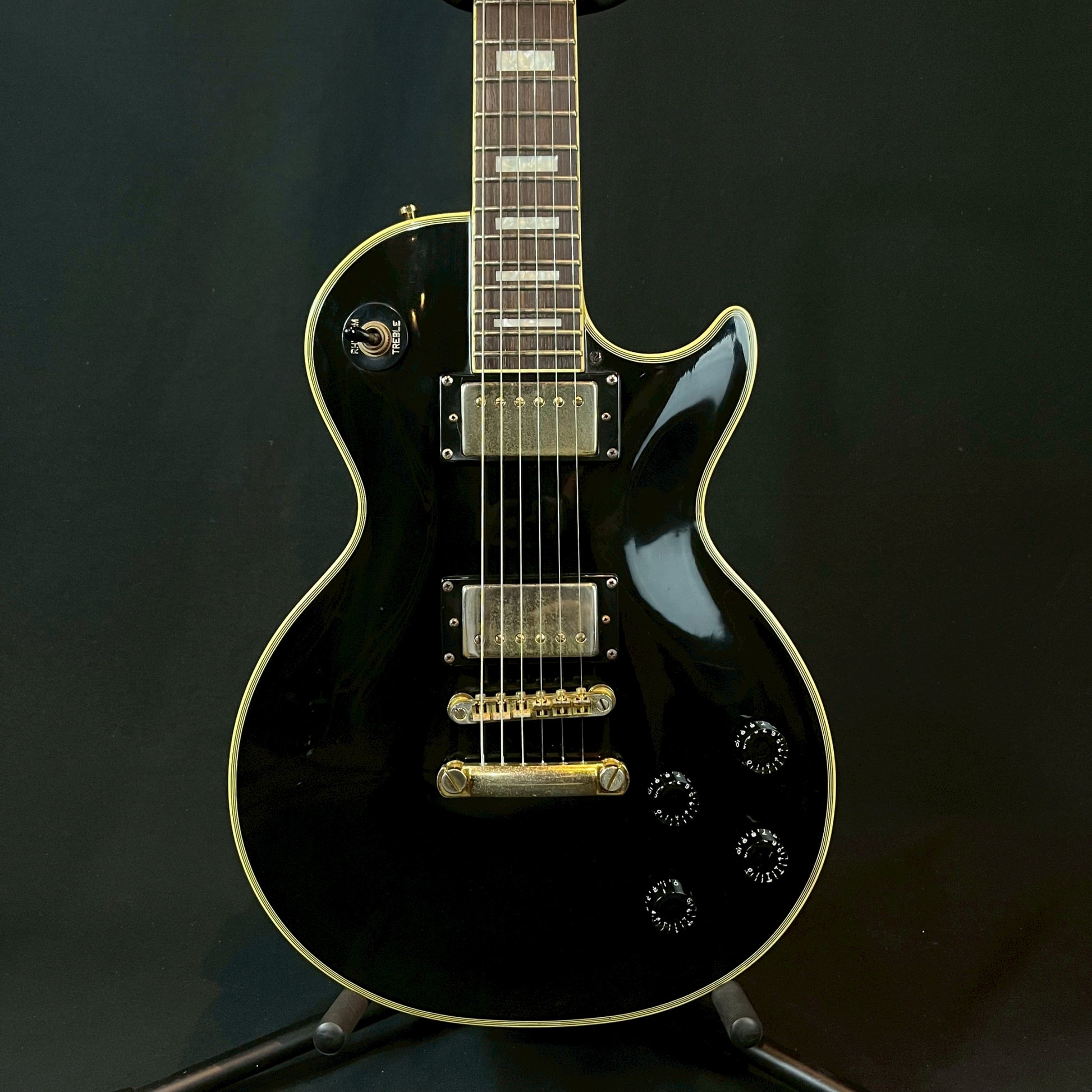 Epiphone Korea Les Paul Custom 2001