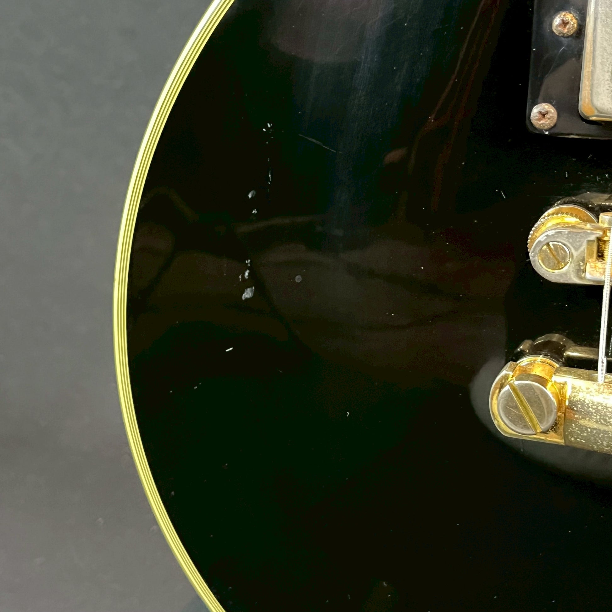 Epiphone Korea Les Paul Custom 2001