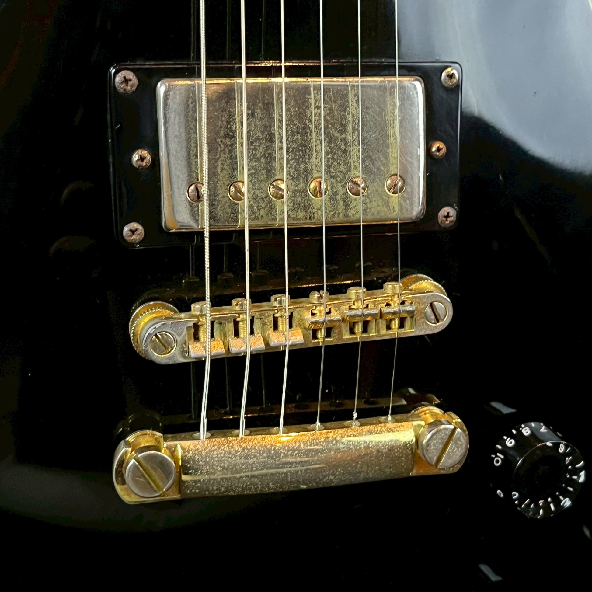 Epiphone Korea Les Paul Custom 2001