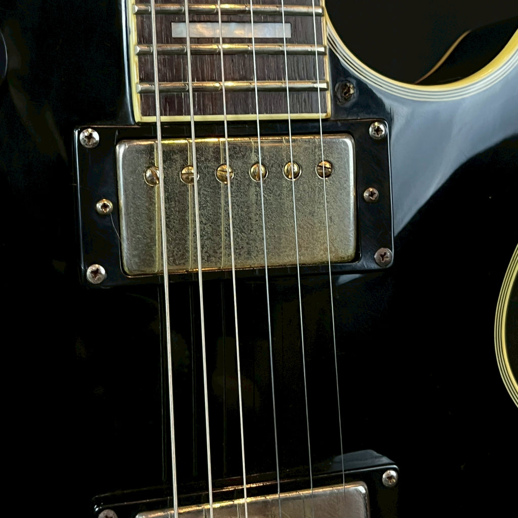 Epiphone Korea Les Paul Custom 2001