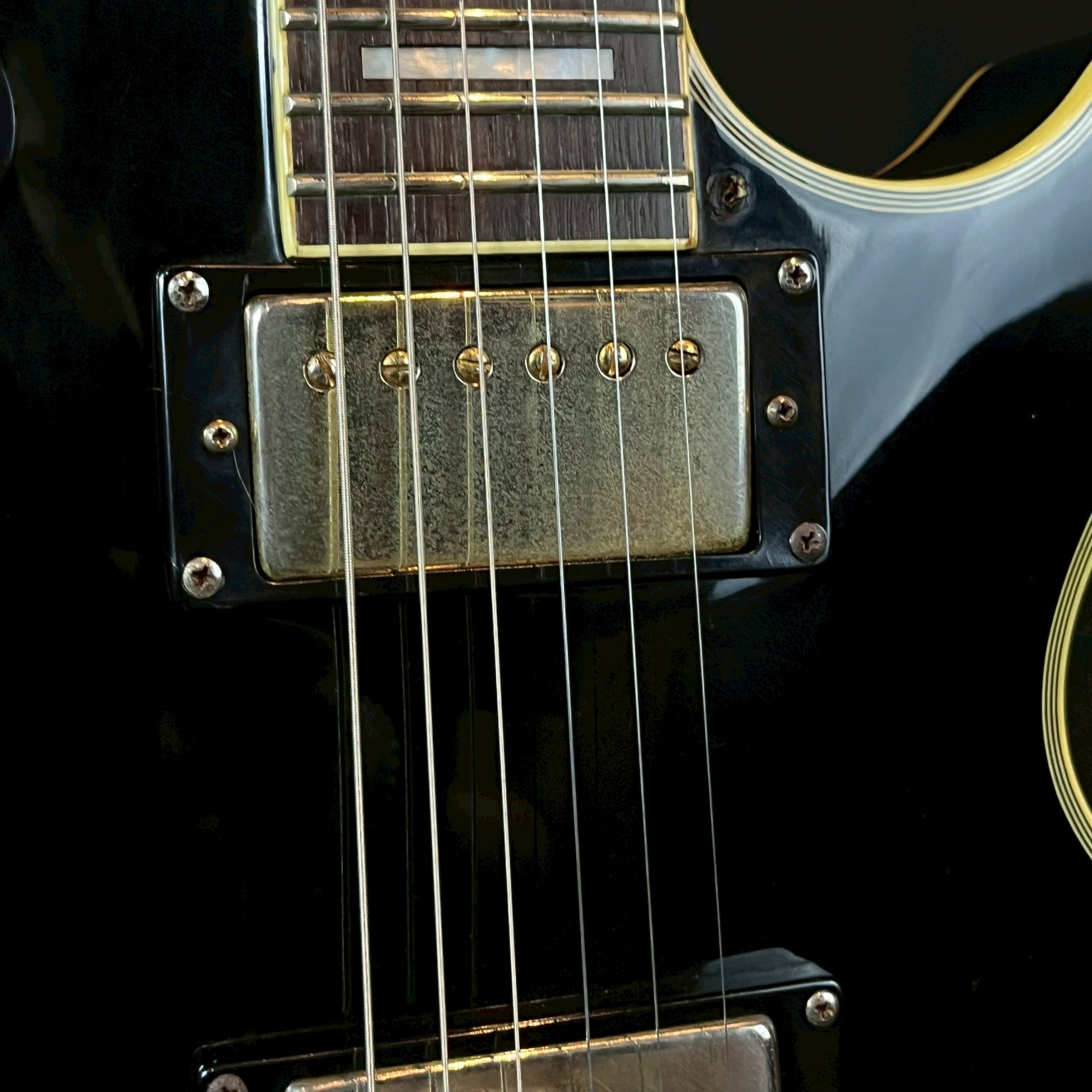 Epiphone Korea Les Paul Custom 2001