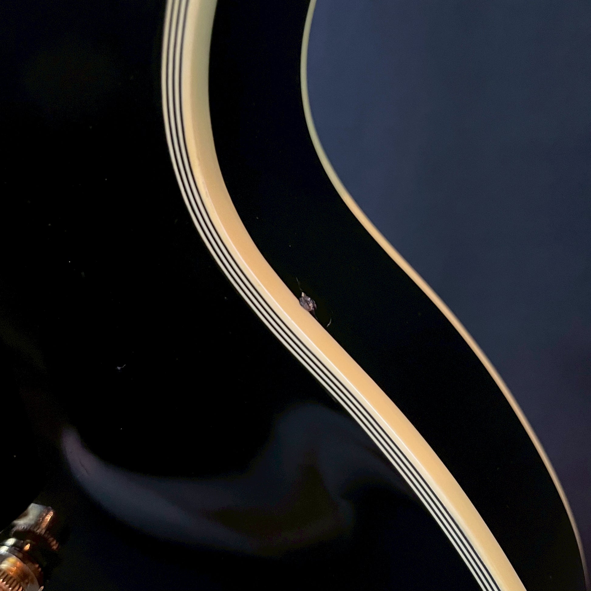 Epiphone Korea Les Paul Custom 2001